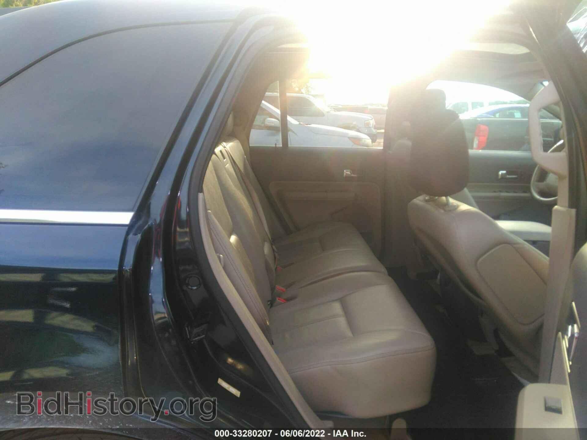 2010 FORD EDGE - VIN: 2FMDK3KC5ABA08661 - Photo 8