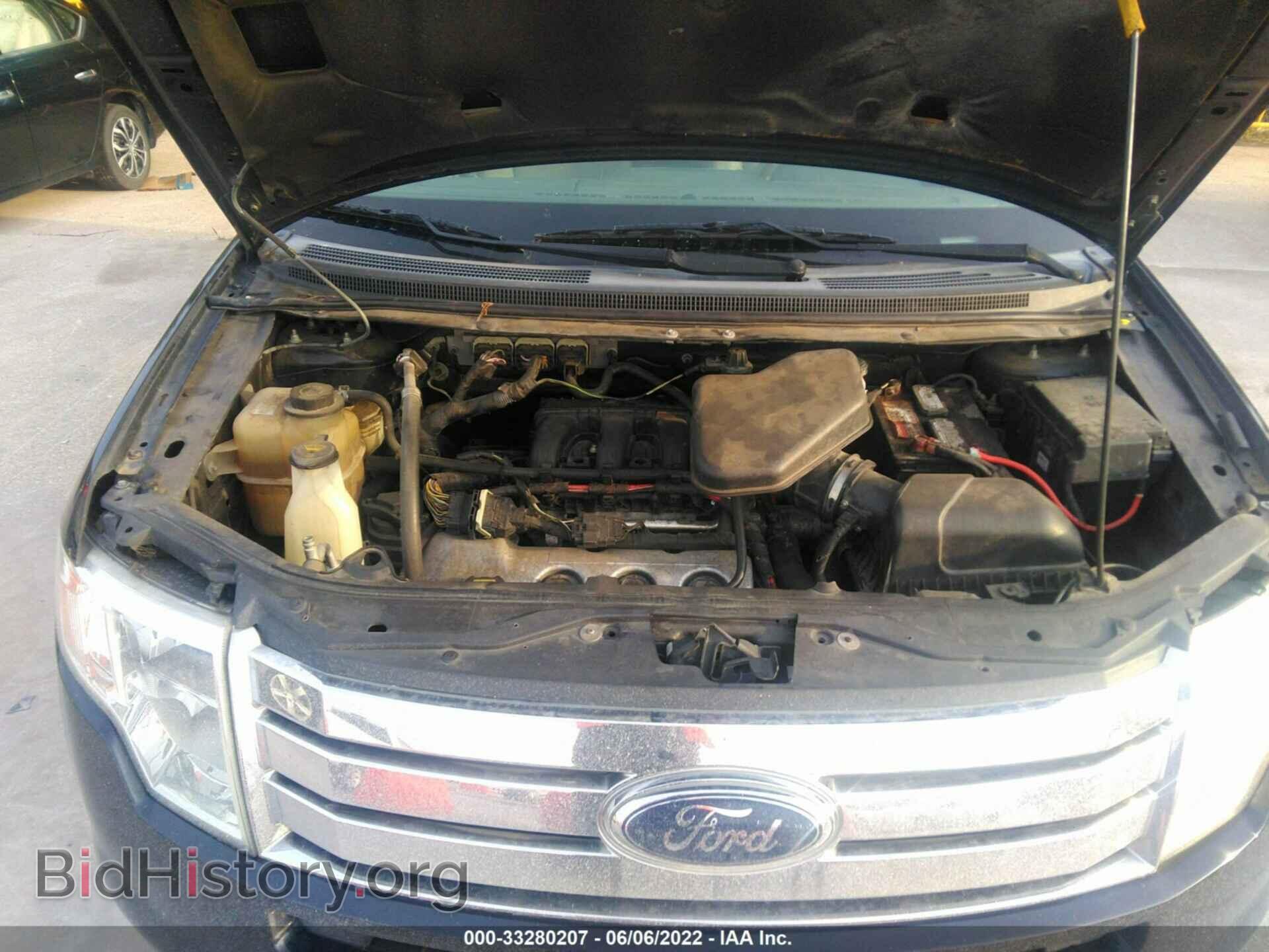 2010 FORD EDGE - VIN: 2FMDK3KC5ABA08661 - Photo 10