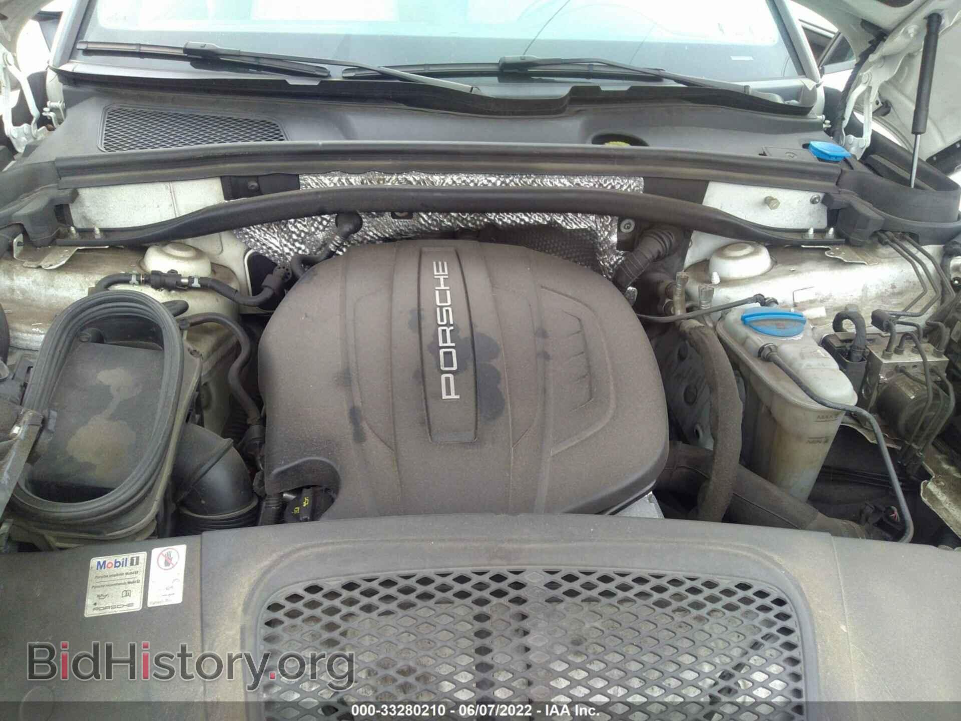 2018 PORSCHE MACAN - VIN: WP1AA2A57JLB14549 - Фото 10