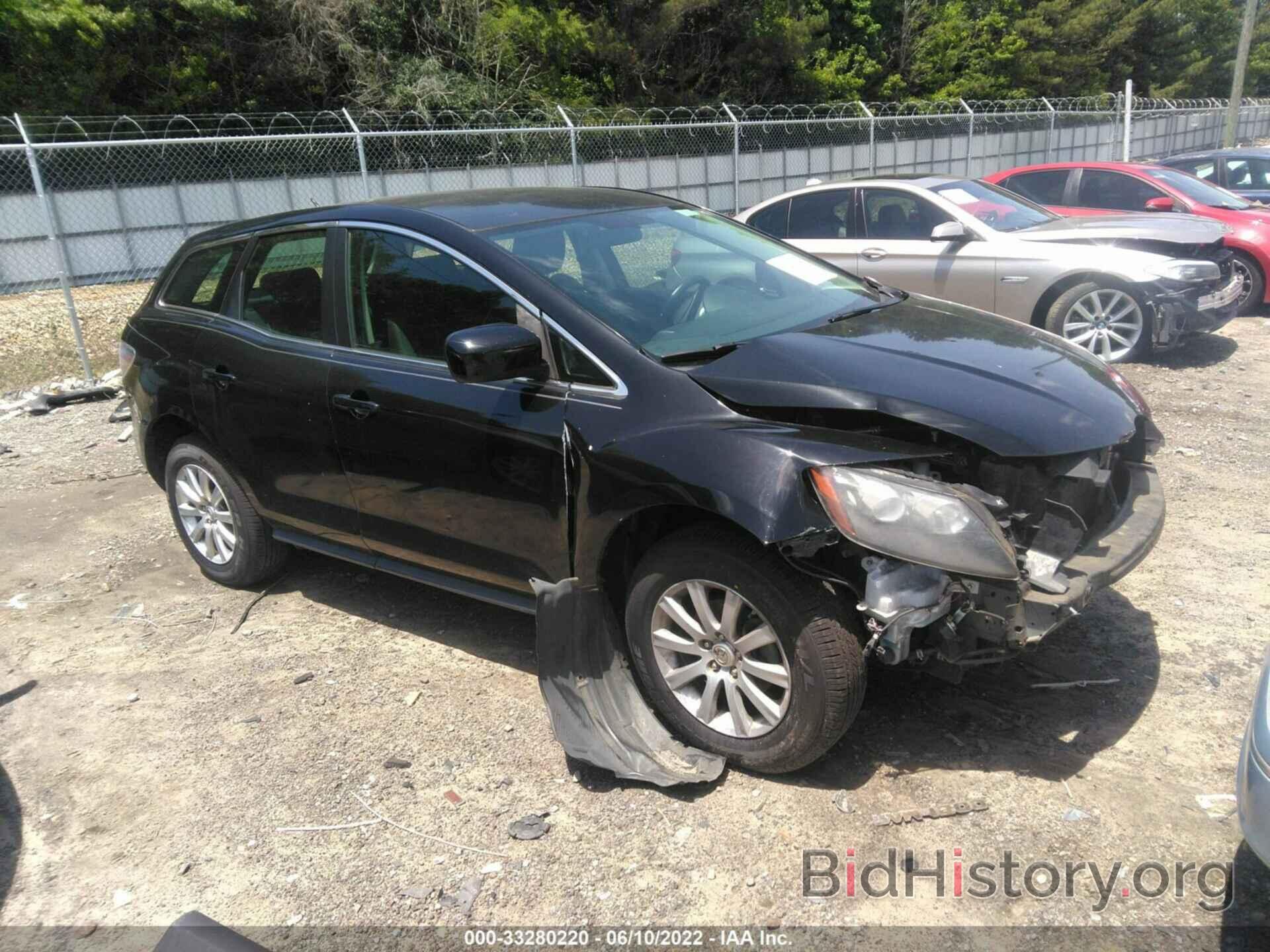 Photo JM3ER2W59A0332439 - MAZDA CX-7 2010