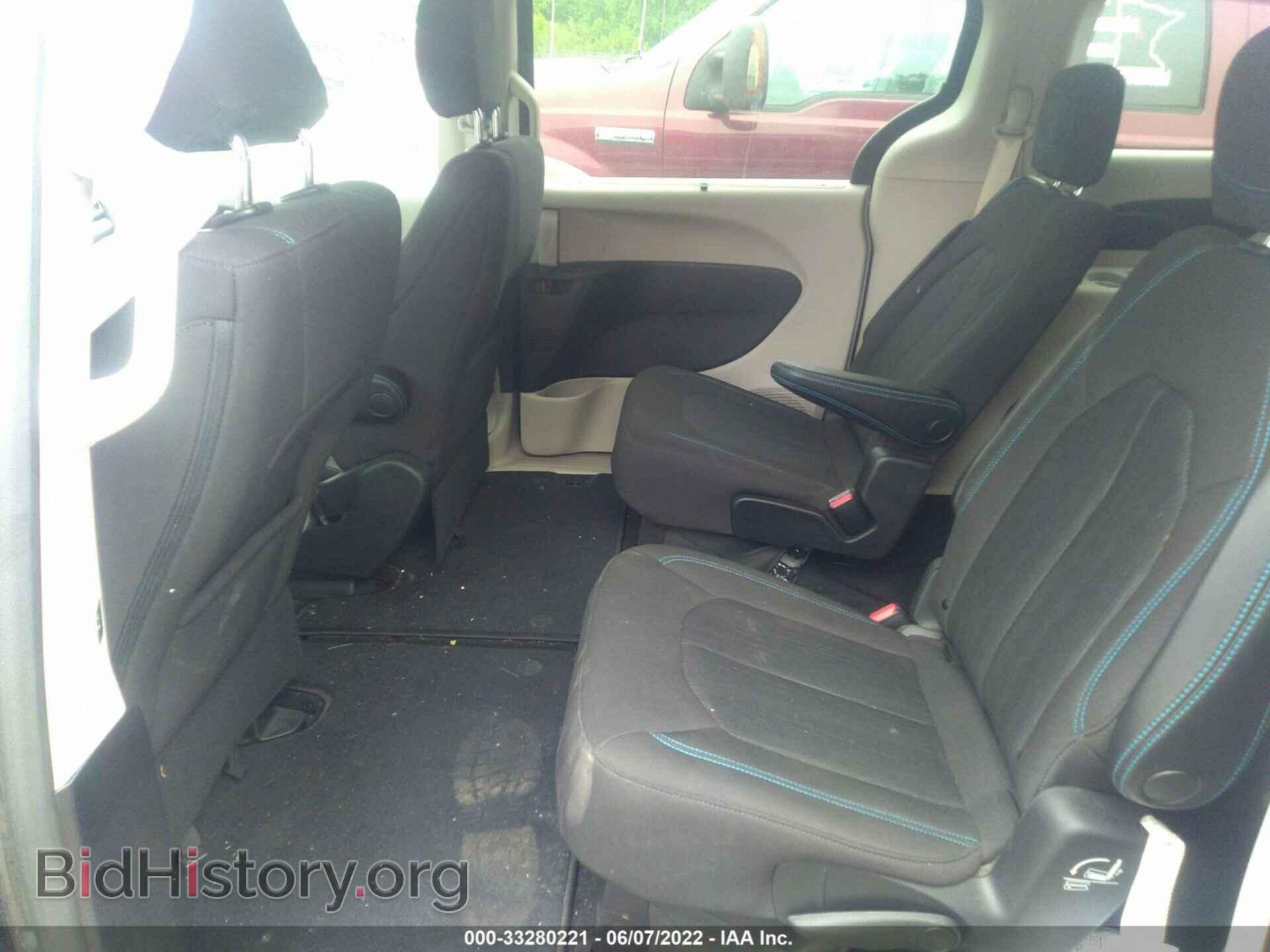 2021 CHRYSLER PACIFICA - VIN: 2C4RC1FG1MR517313 - Фото 8
