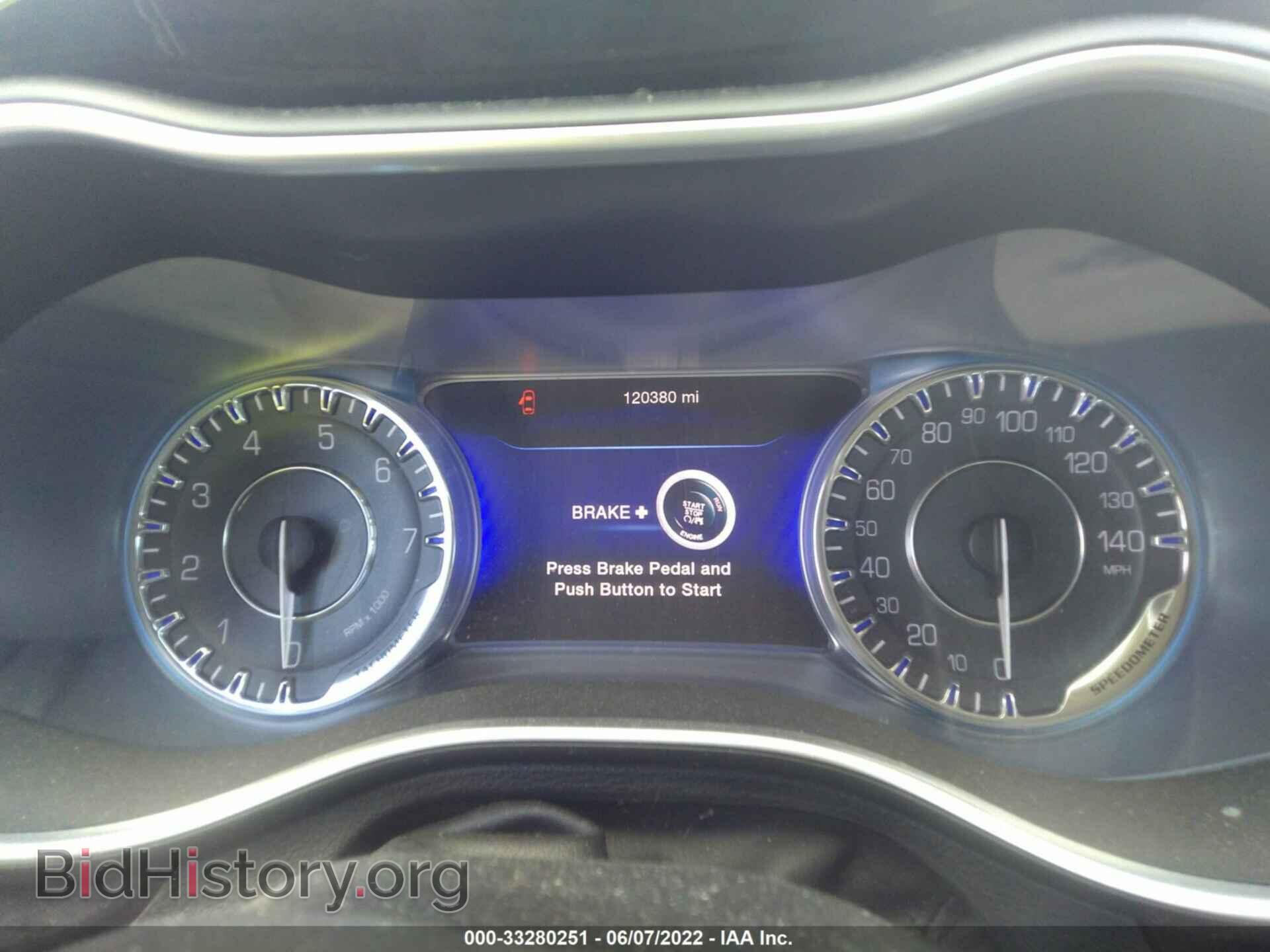 2015 CHRYSLER 200 - VIN: 1C3CCCCB2FN725831 - Photo 7