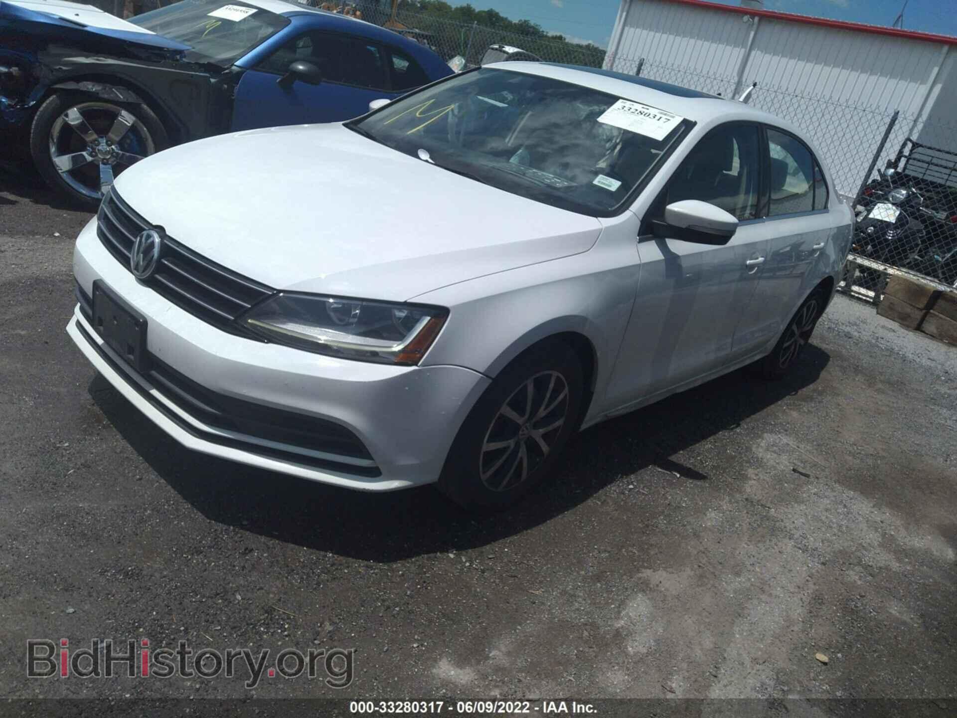 2017 VOLKSWAGEN JETTA - VIN: 3VWDB7AJ7HM290433 - Фото 2