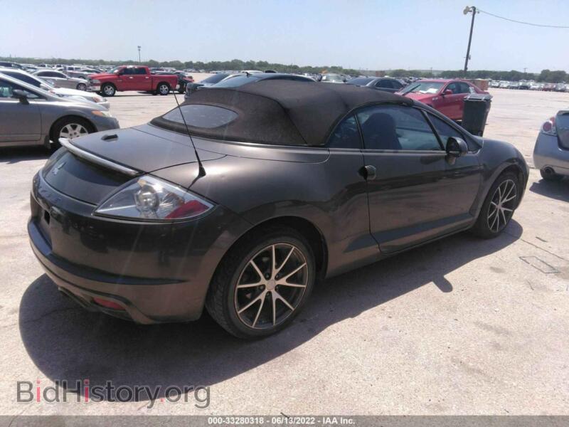 2011 Mitsubishi ECLIPSE (VIN 4A37L5EF0BE002690) — photo 4 of 10