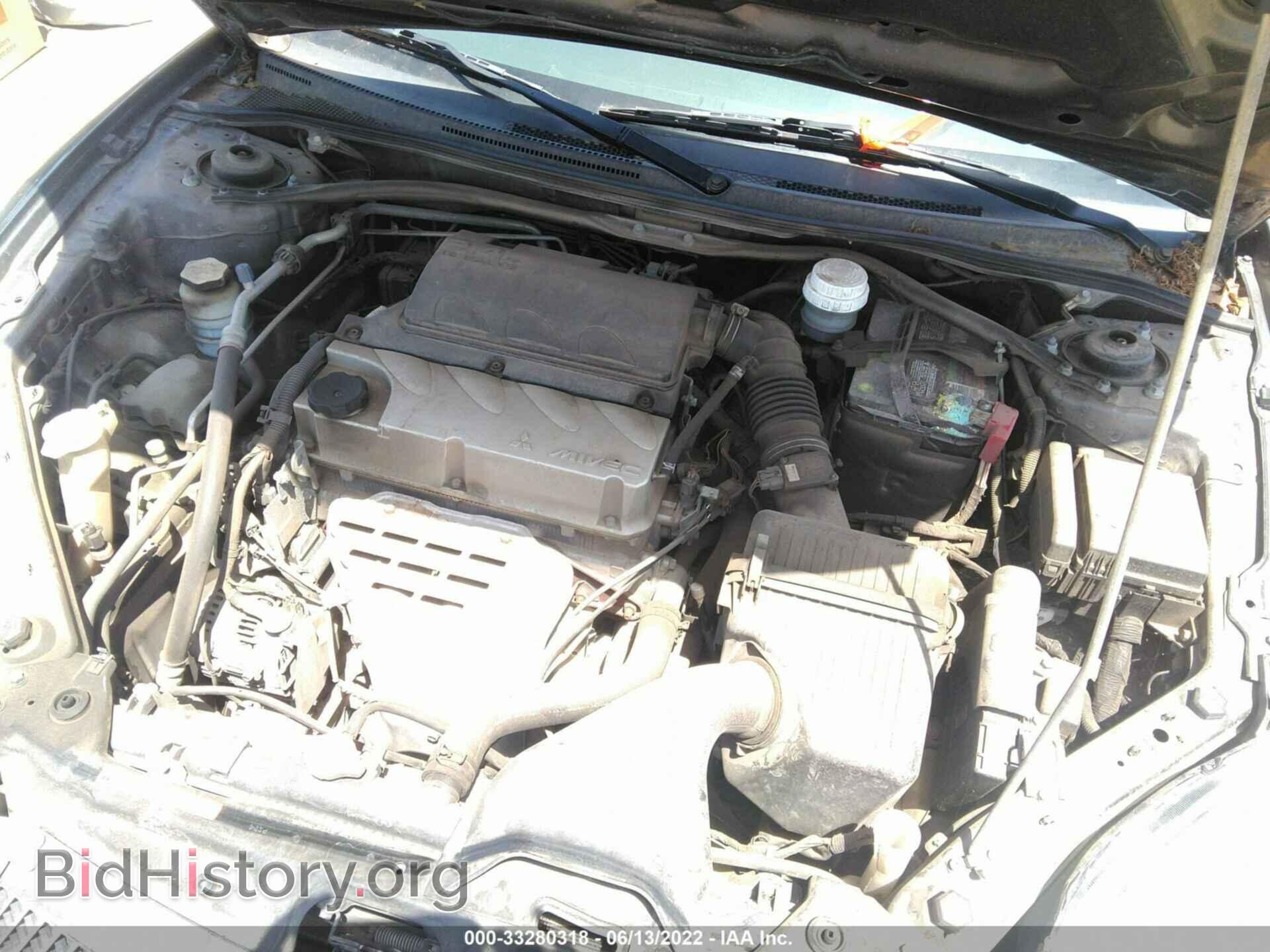 2011 MITSUBISHI ECLIPSE - VIN: 4A37L5EF0BE002690 - Фото 10