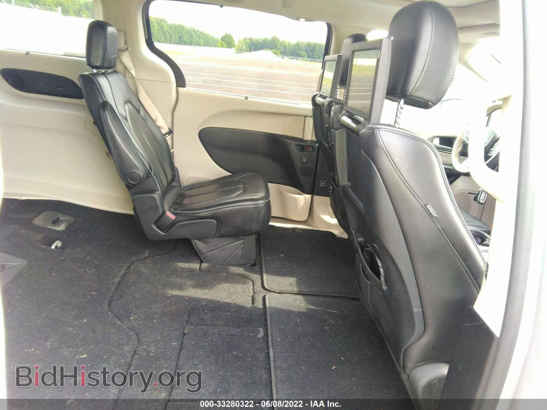 2018 CHRYSLER PACIFICA - VIN: 2C4RC1GG7JR101177 - Фото 8