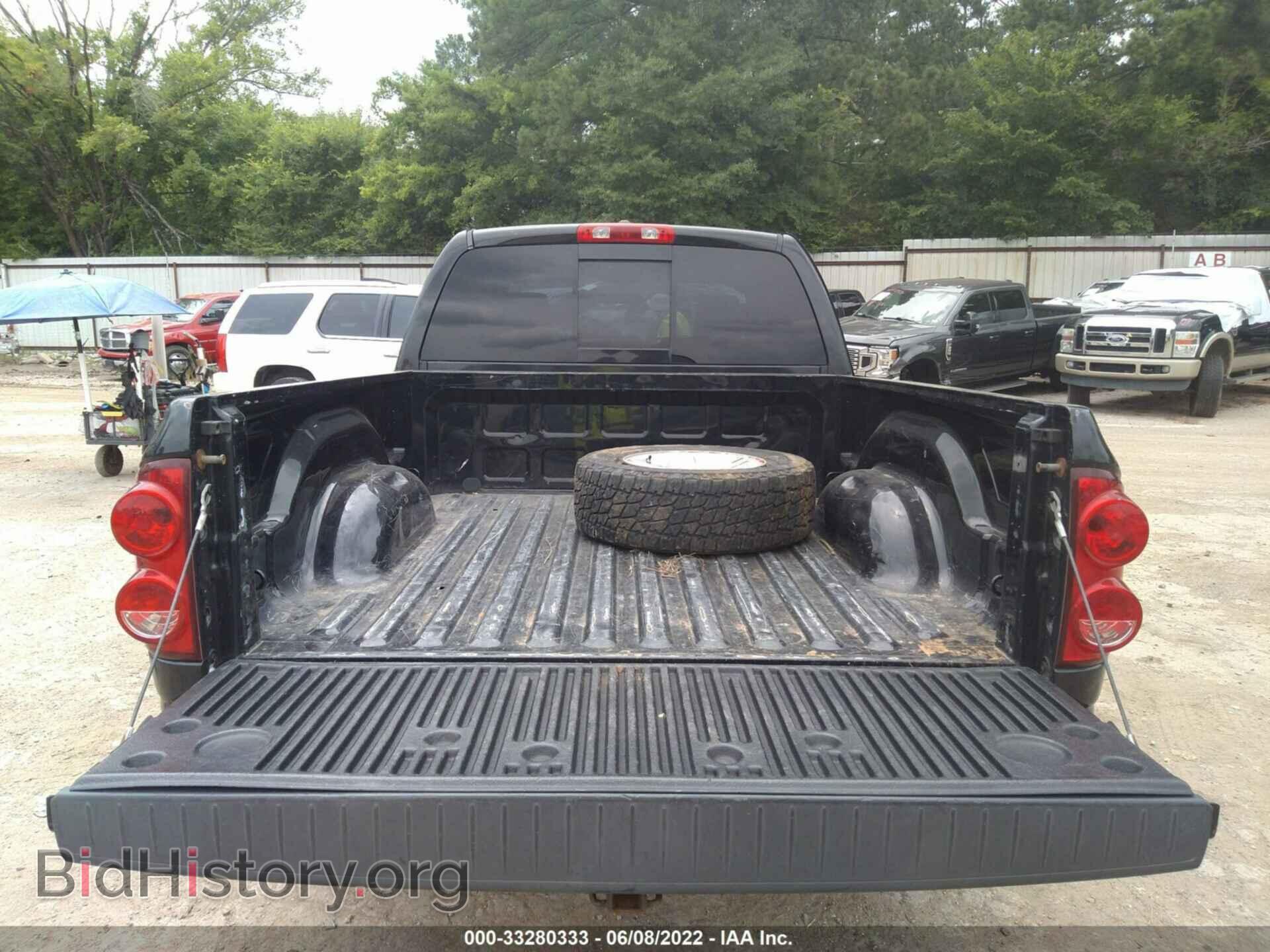 2008 DODGE RAM 1500 - VIN: 1D7HA18NX8S580241 - Фото 8