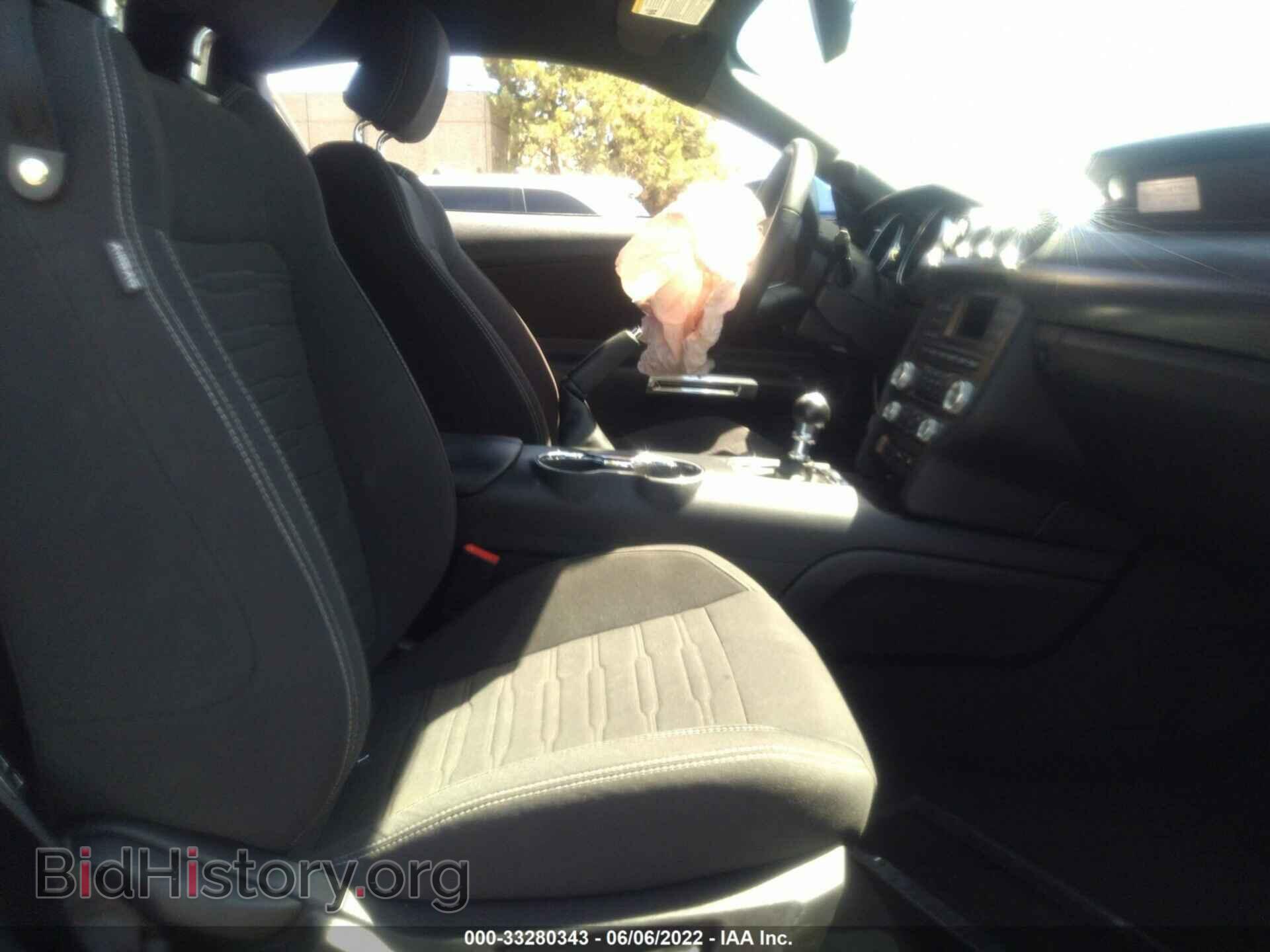 2017 FORD MUSTANG - VIN: 1FA6P8CF6H5287160 - Photo 5
