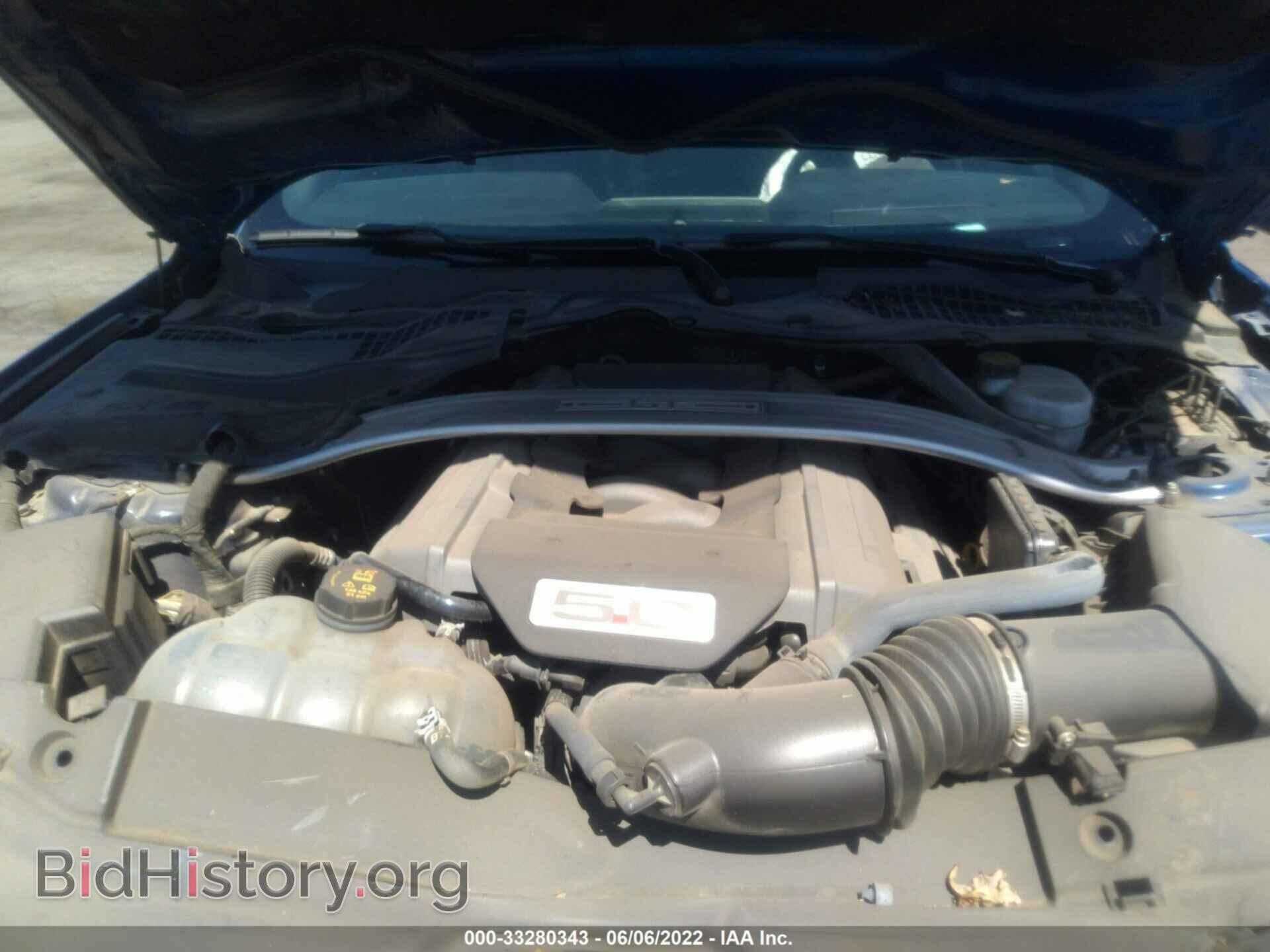 2017 FORD MUSTANG - VIN: 1FA6P8CF6H5287160 - Photo 10