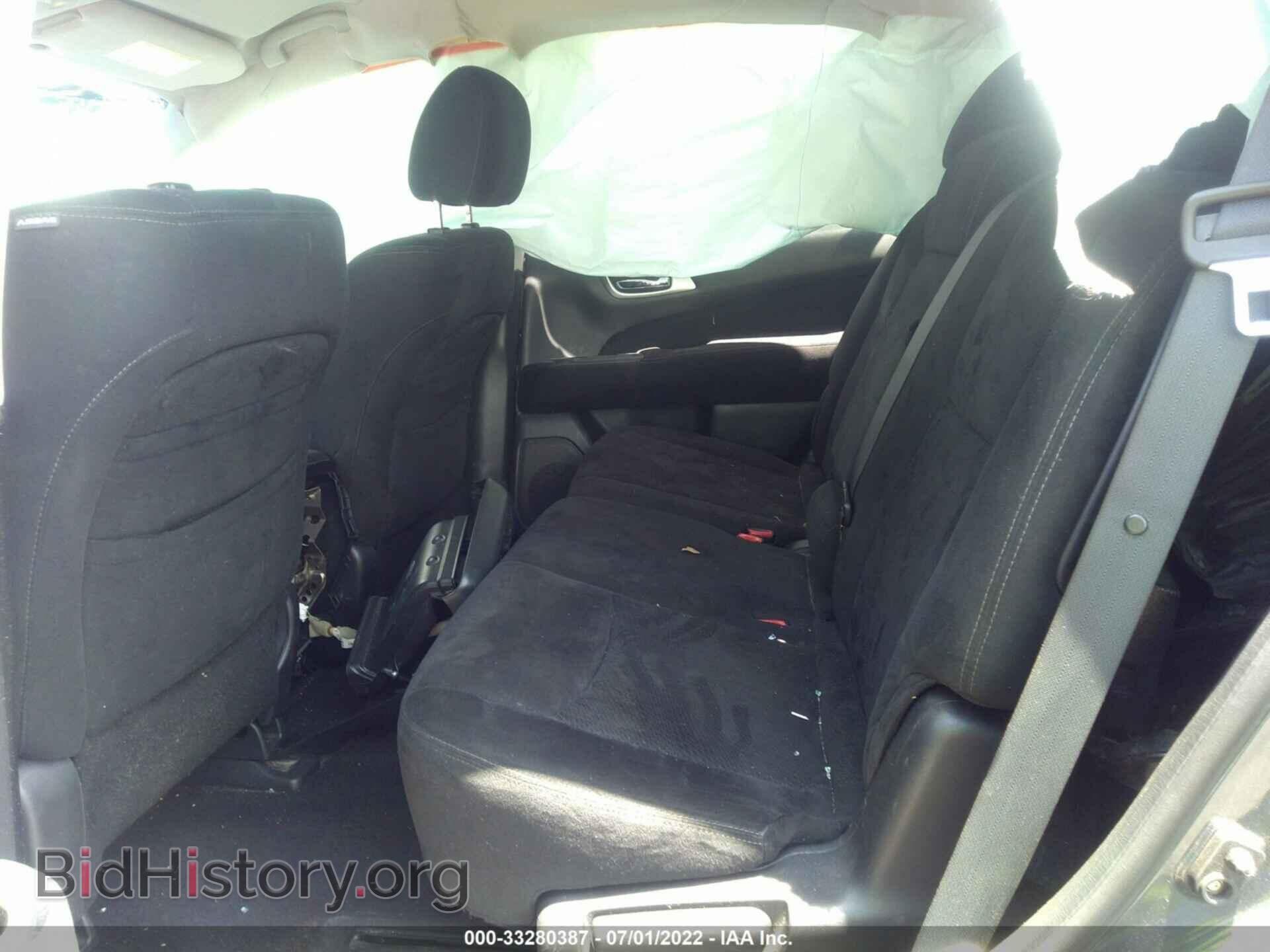 2013 NISSAN PATHFINDER - VIN: 5N1AR2MN4DC619308 - Фото 8