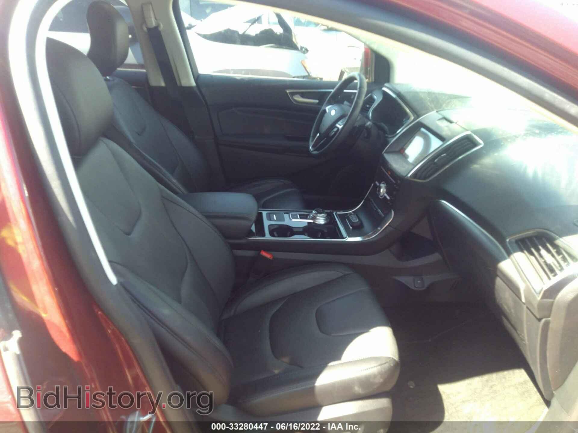 2019 FORD EDGE - VIN: 2FMPK4K92KBB36008 - Photo 5