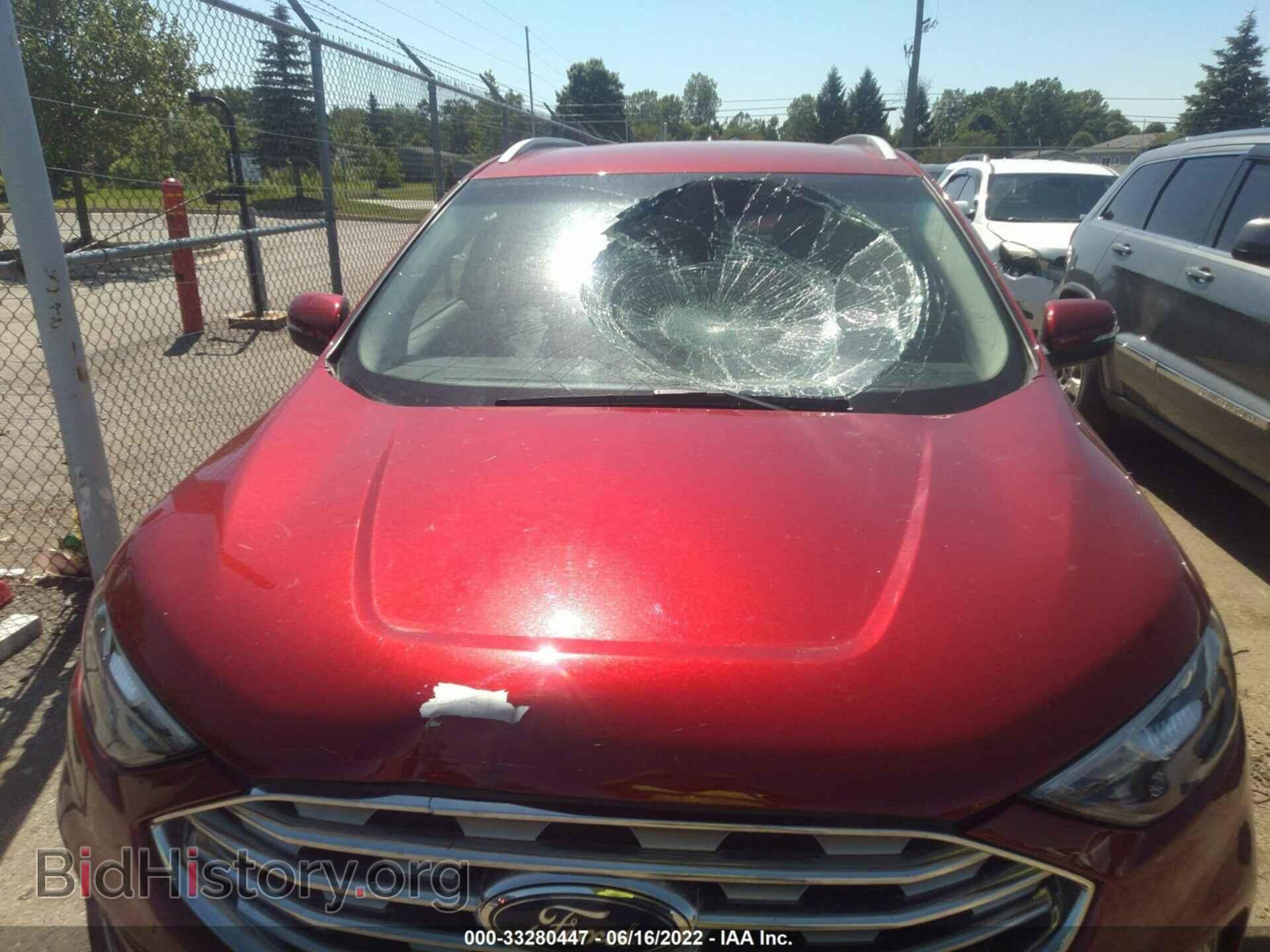 2019 FORD EDGE - VIN: 2FMPK4K92KBB36008 - Photo 6