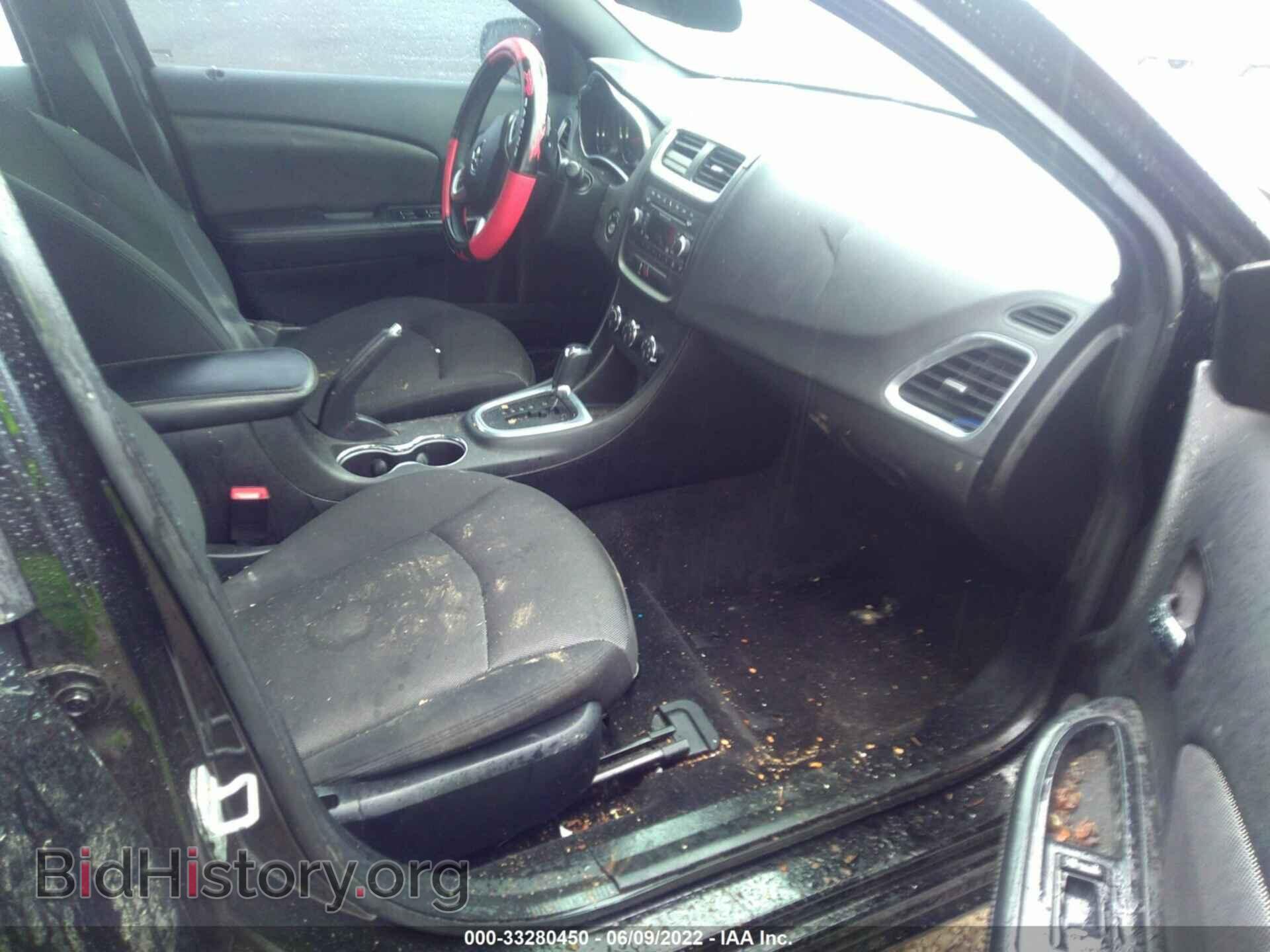 2013 DODGE AVENGER - VIN: 1C3CDZCB6DN690403 - Фото 5