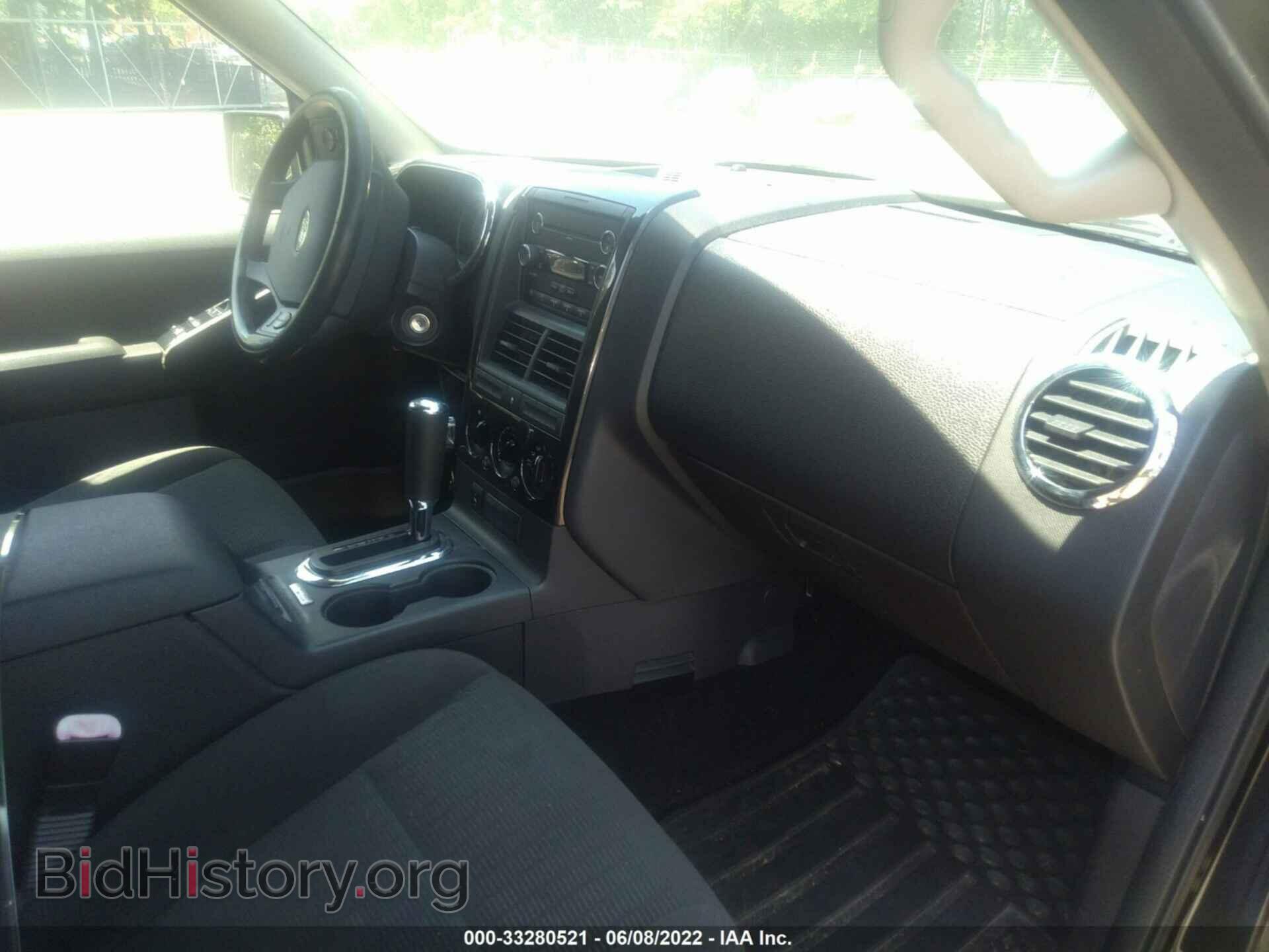 2009 FORD EXPLORER - VIN: 1FMEU63E79UA31557 - Фото 5