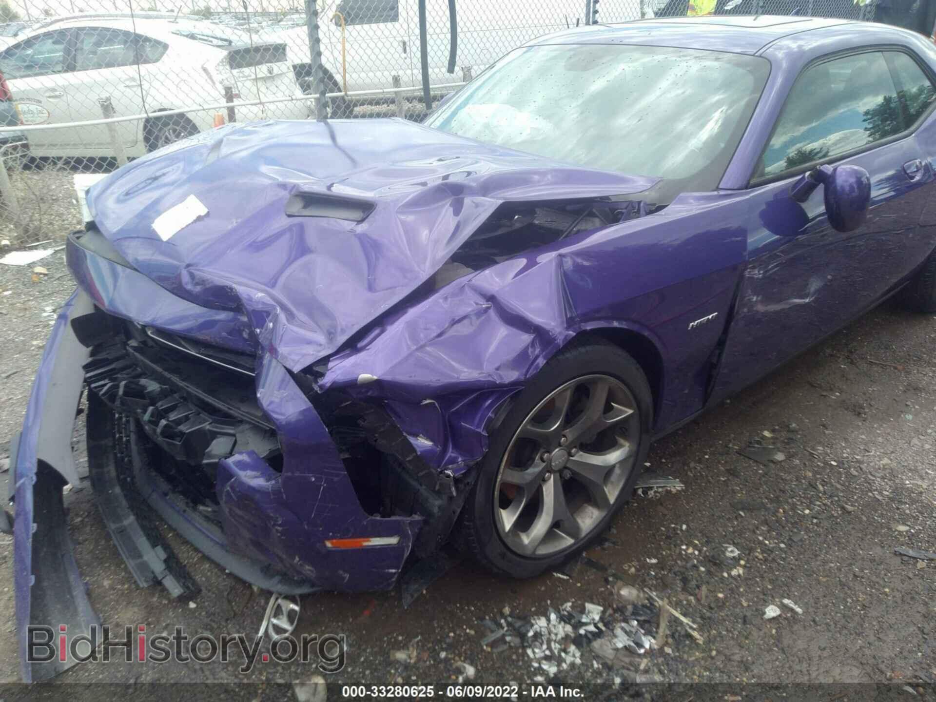 2016 DODGE CHALLENGER - VIN: 2C3CDZBT7GH202115 - Photo 6