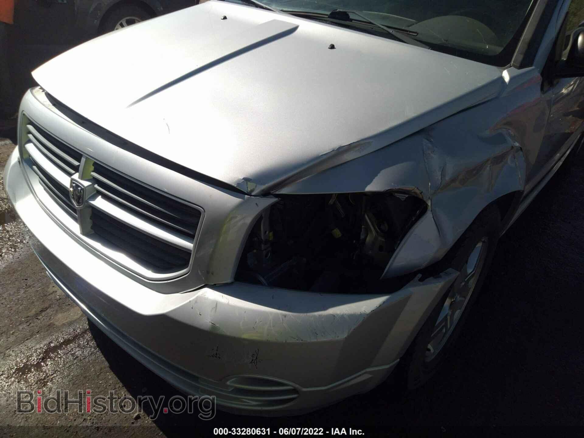 2008 DODGE CALIBER - VIN: 1B3HB28BX8D779668 - Photo 6