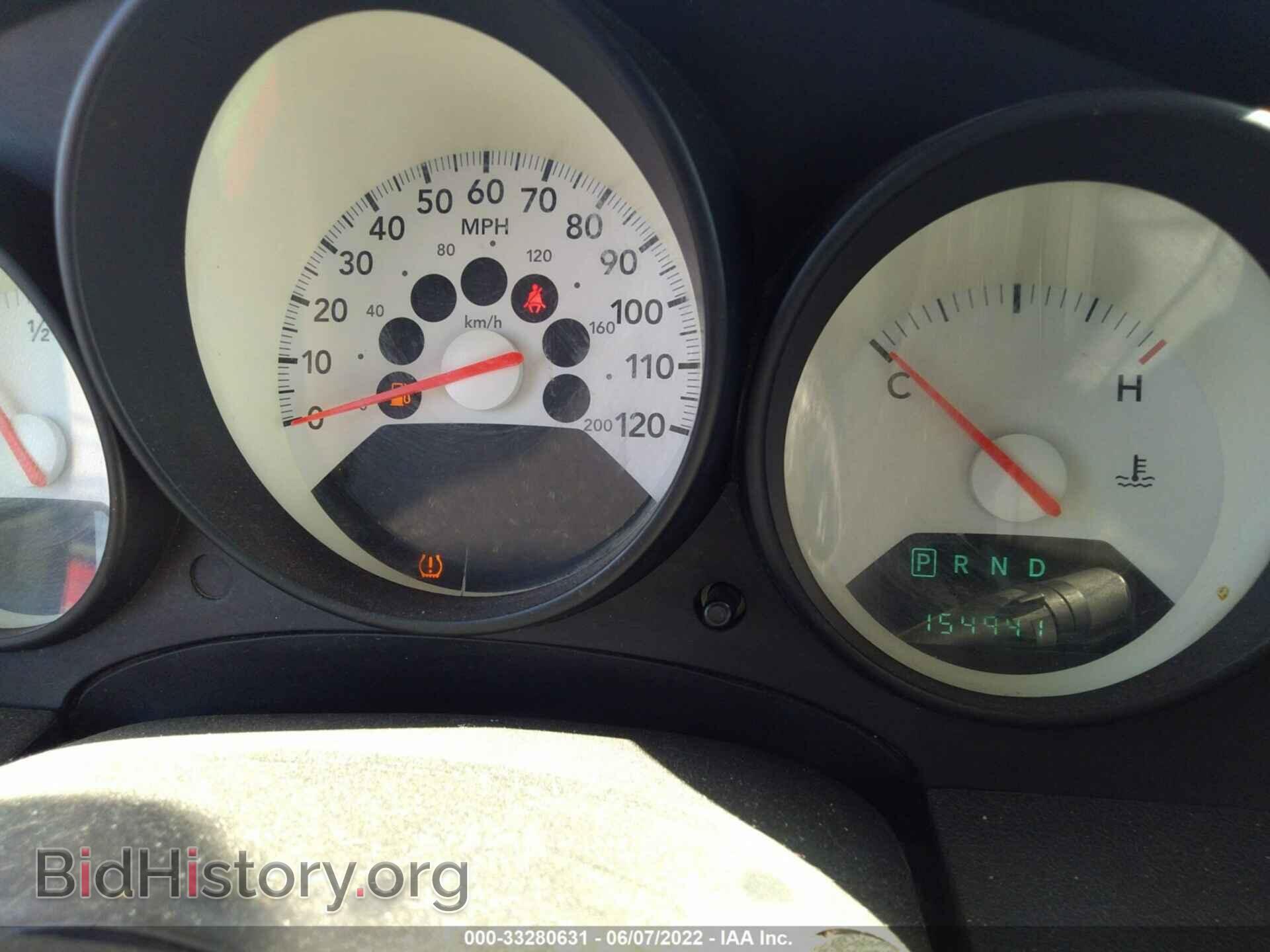 2008 DODGE CALIBER - VIN: 1B3HB28BX8D779668 - Photo 7