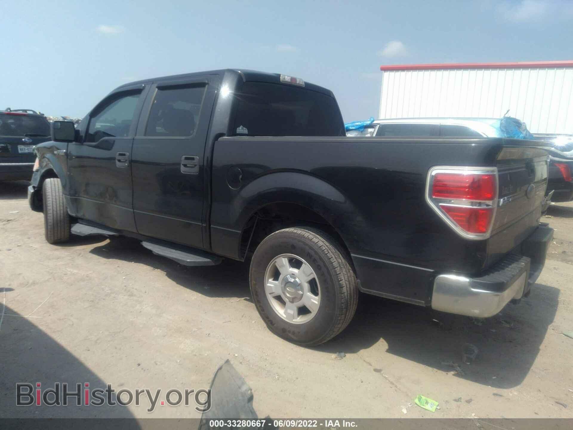 2012 FORD F-150 - VIN: 1FTEW1CM2CFB29240 - Фото 3