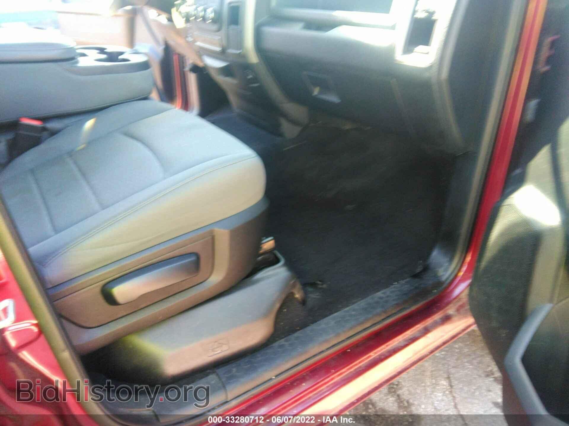 2017 RAM 1500 - VIN: 1C6RR7FT3HS637009 - Фото 5
