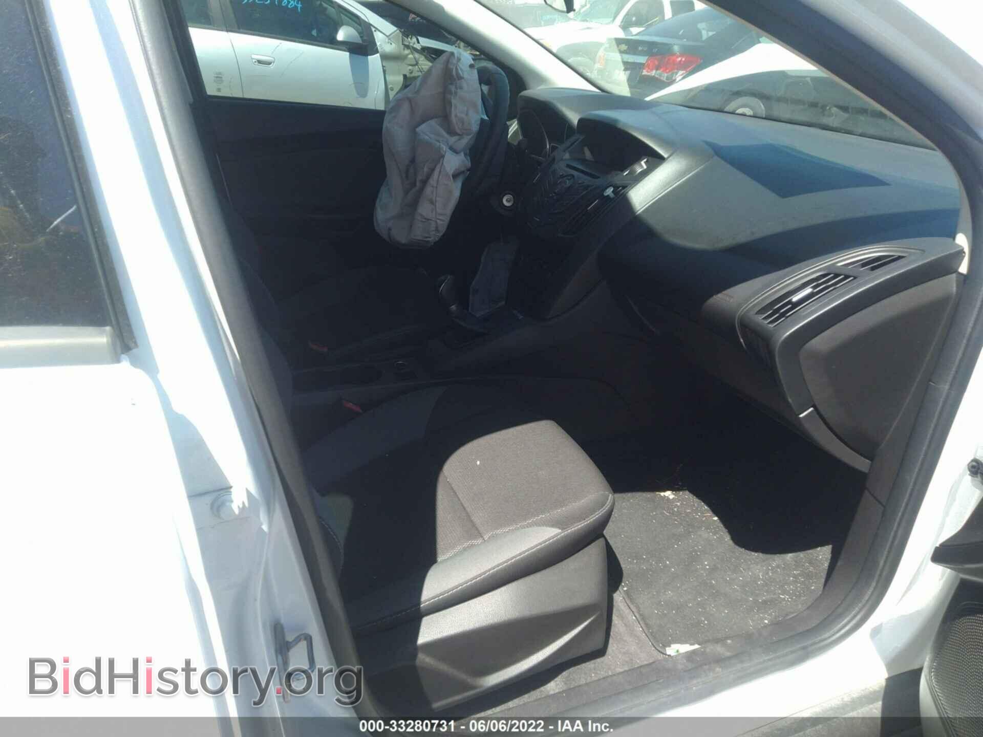 2013 FORD FOCUS - VIN: 1FADP3E26DL184606 - Фото 5
