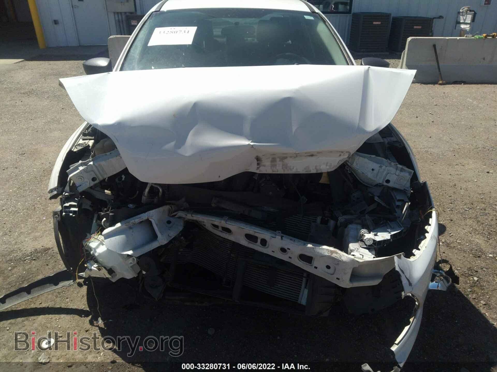 2013 FORD FOCUS - VIN: 1FADP3E26DL184606 - Фото 6