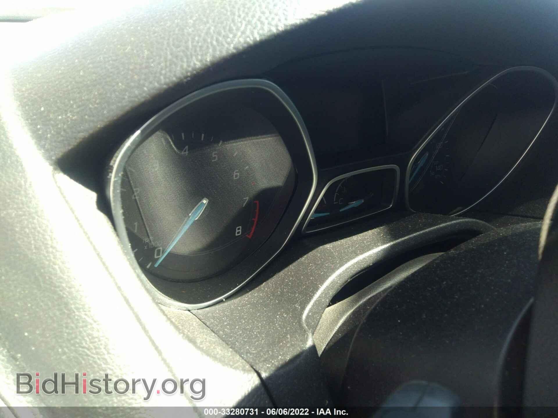 2013 FORD FOCUS - VIN: 1FADP3E26DL184606 - Фото 7