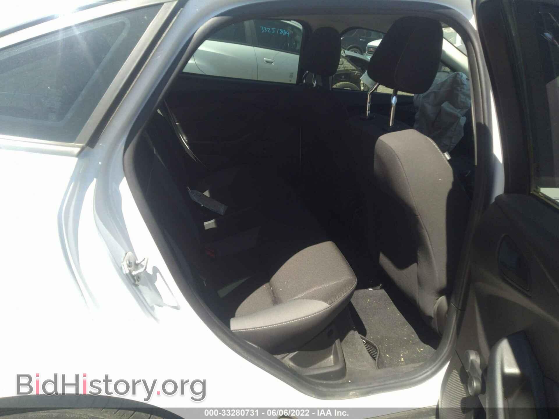 2013 FORD FOCUS - VIN: 1FADP3E26DL184606 - Фото 8