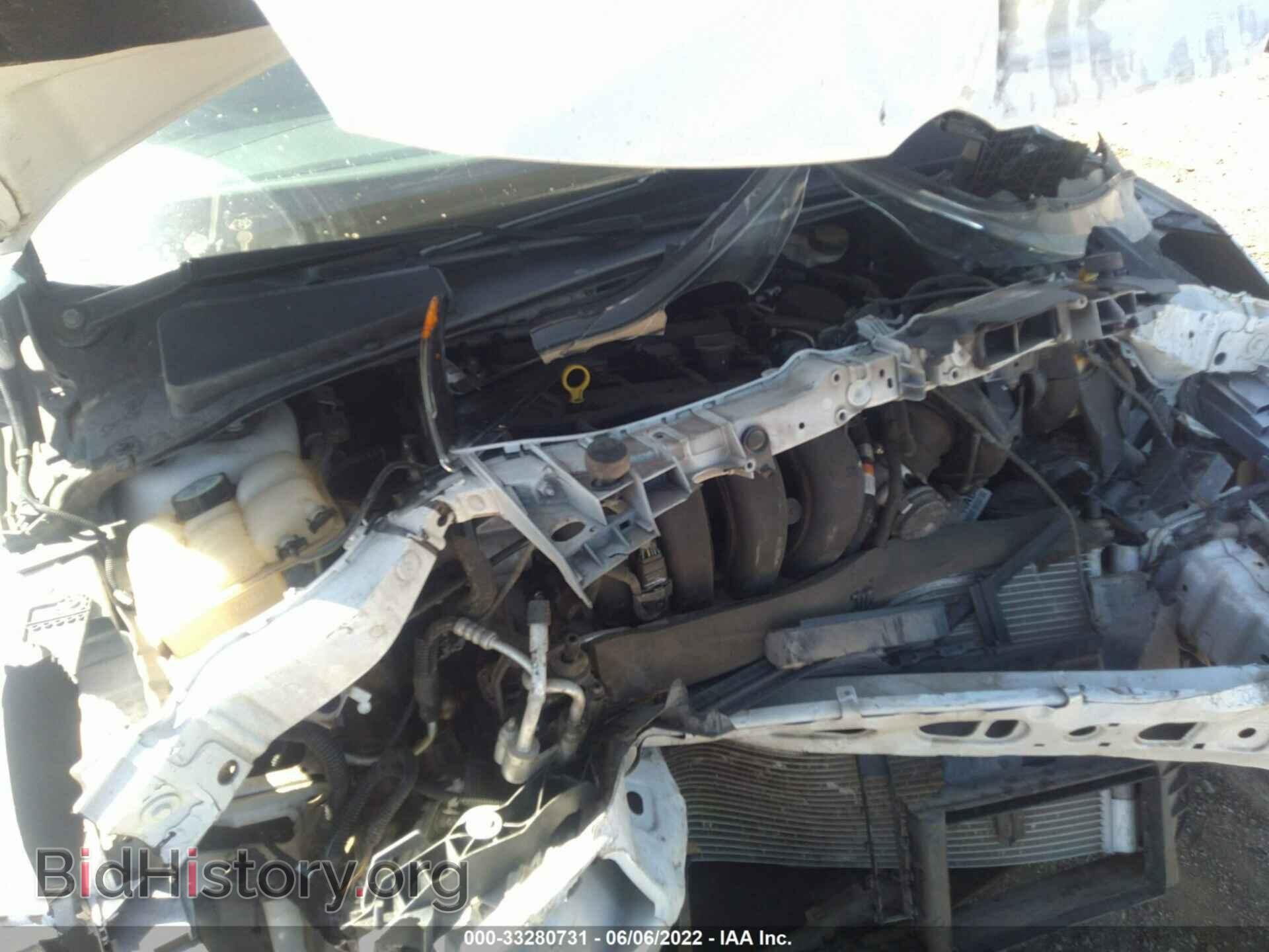 2013 FORD FOCUS - VIN: 1FADP3E26DL184606 - Фото 10
