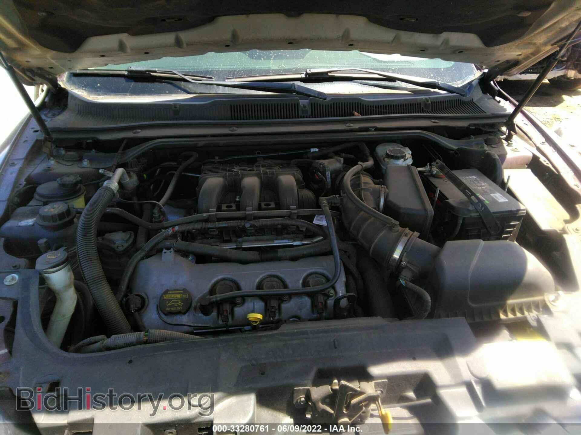 2011 FORD TAURUS - VIN: 1FAHP2EWXBG168056 - Фото 10