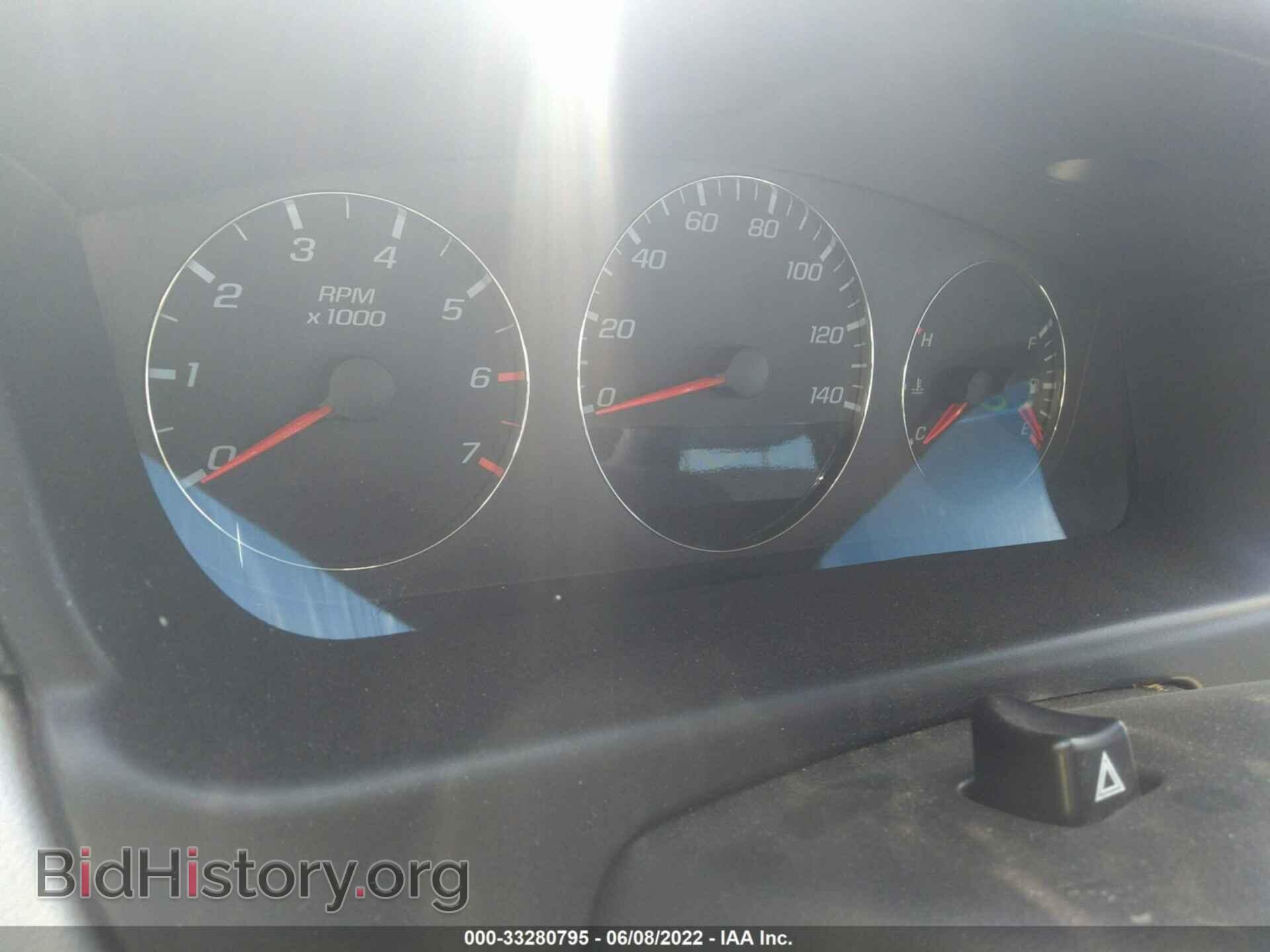 2007 CHEVROLET IMPALA - VIN: 2G1WC58R379149173 - Фото 7