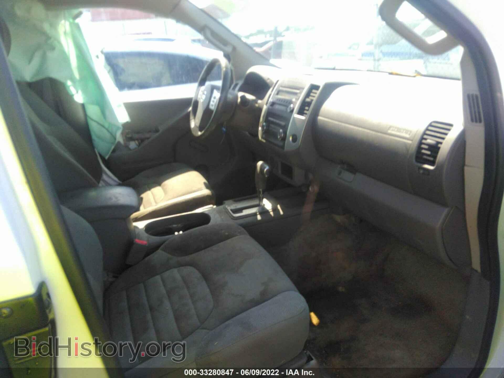 2016 NISSAN FRONTIER - VIN: 1N6BD0CT3GN903496 - Фото 5