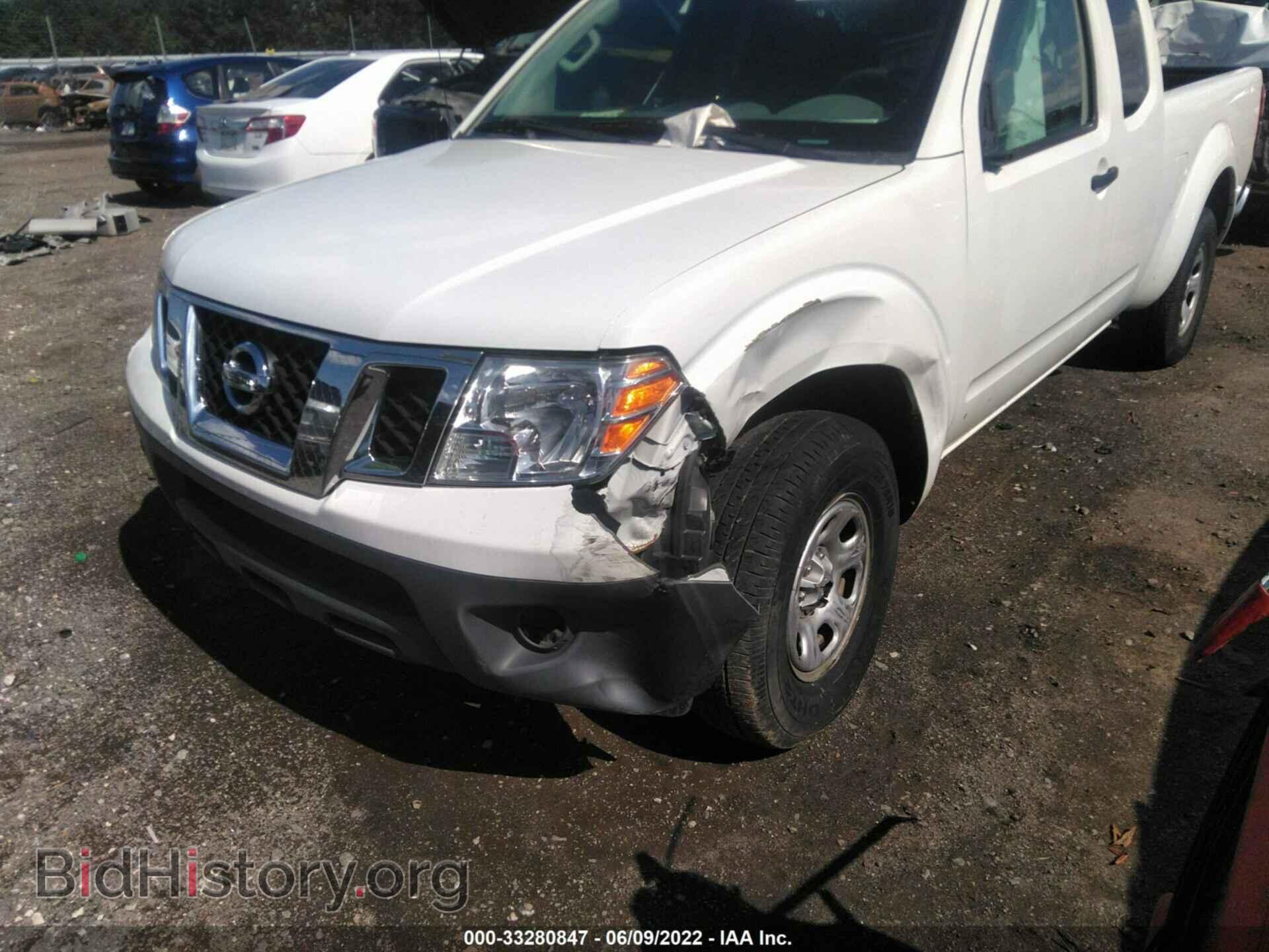 2016 NISSAN FRONTIER - VIN: 1N6BD0CT3GN903496 - Фото 6