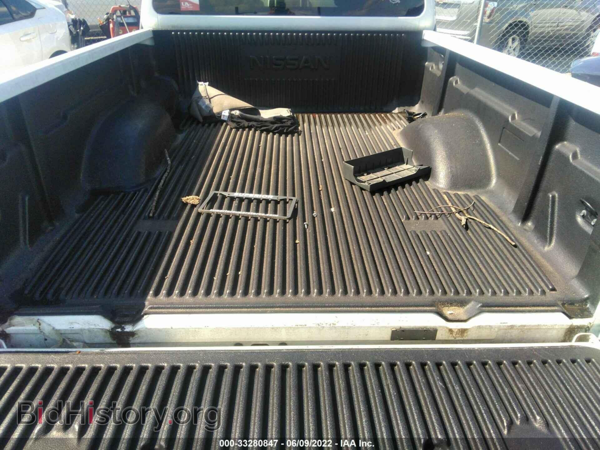 2016 NISSAN FRONTIER - VIN: 1N6BD0CT3GN903496 - Фото 8