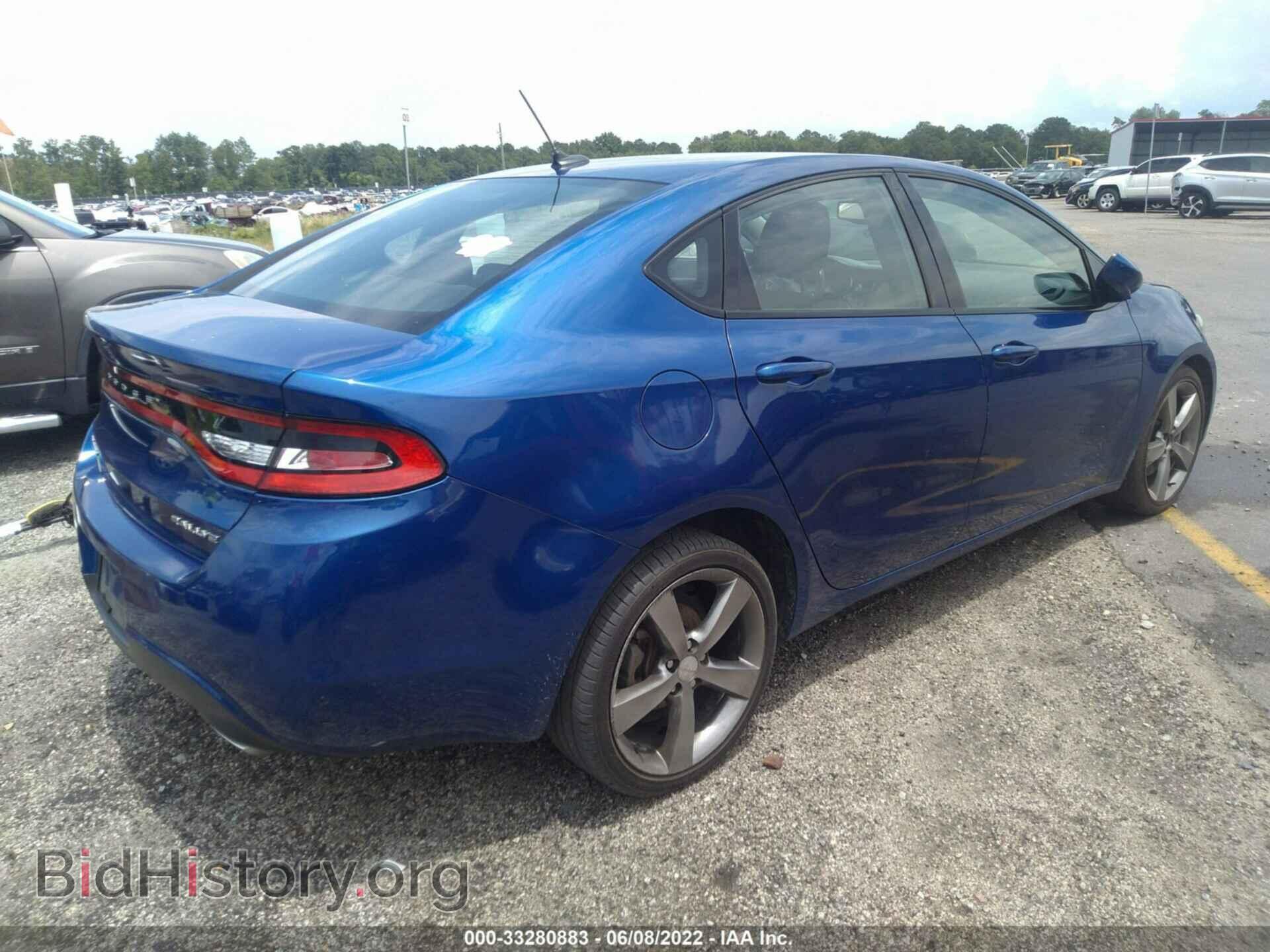 2013 DODGE DART - VIN: 1C3CDFBA2DD304489 - Photo 4