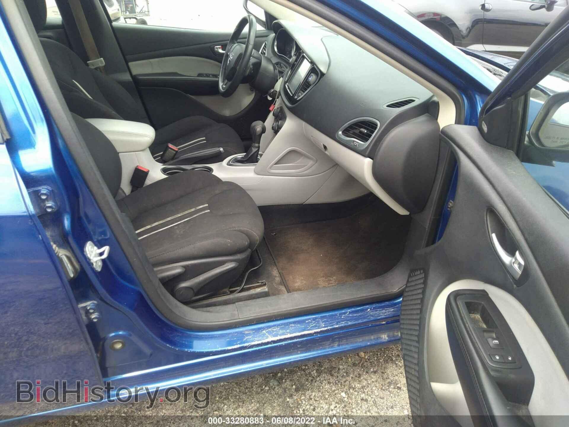 2013 DODGE DART - VIN: 1C3CDFBA2DD304489 - Photo 5