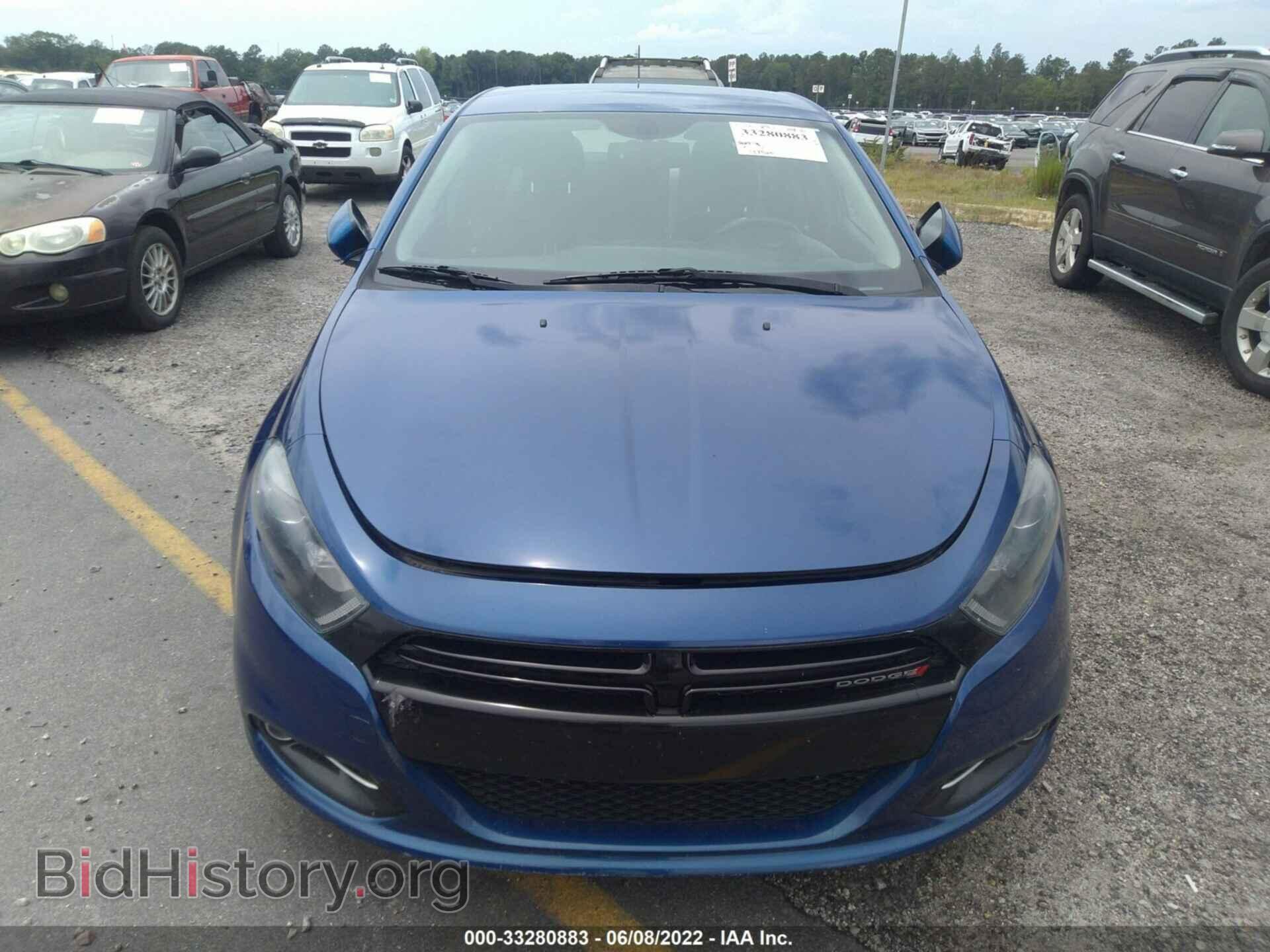 2013 DODGE DART - VIN: 1C3CDFBA2DD304489 - Photo 6