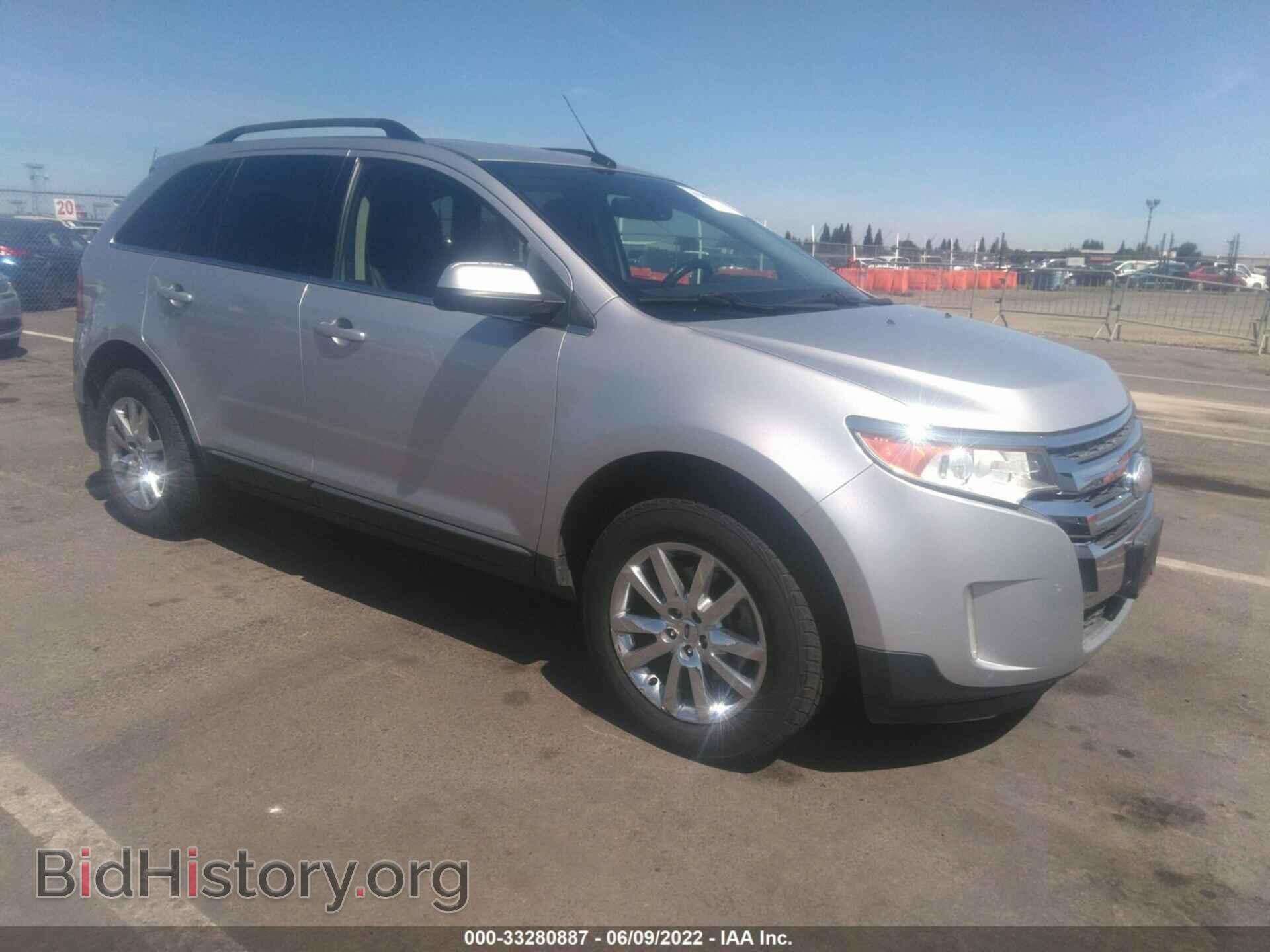 Photo 2FMDK4KC2DBC38748 - FORD EDGE 2013