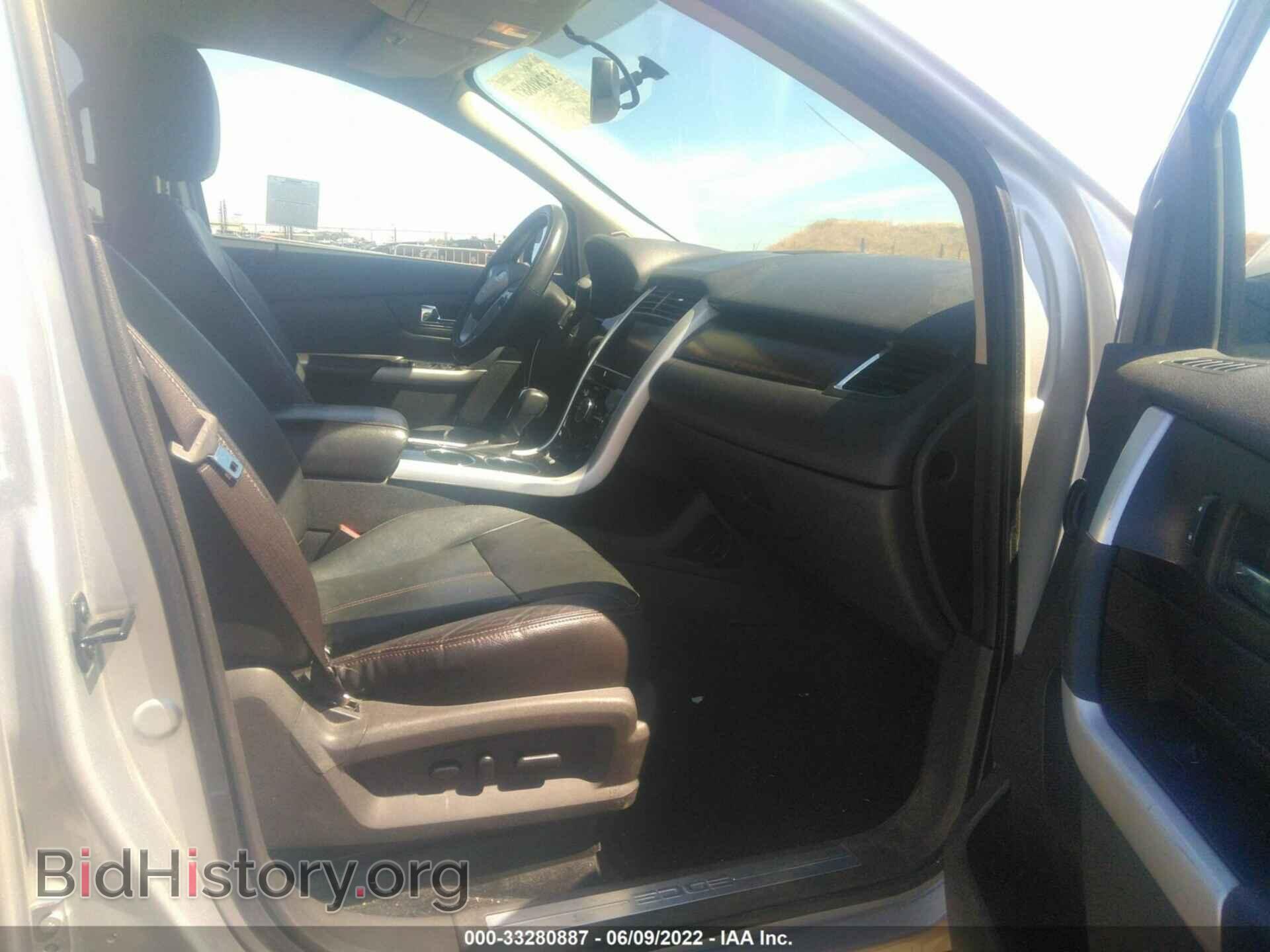 2013 FORD EDGE - VIN: 2FMDK4KC2DBC38748 - Photo 5