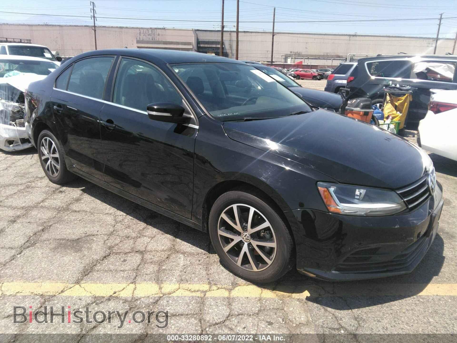 Фотография 3VWB67AJ2HM299214 - VOLKSWAGEN JETTA 2017