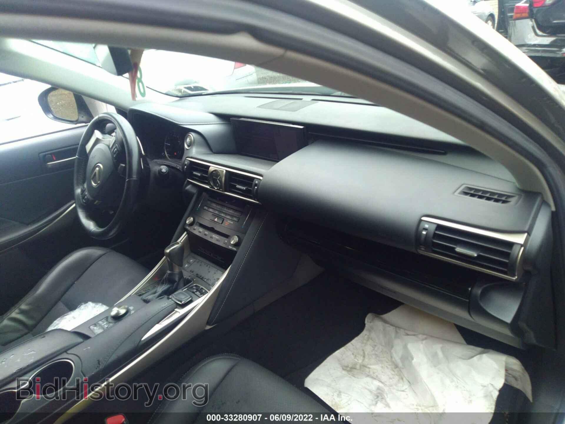 2018 LEXUS IS - VIN: JTHC81D24J5032329 - Фото 5