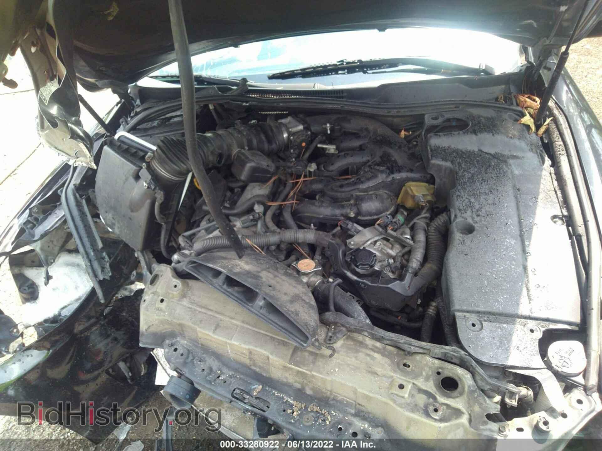 2006 LEXUS IS 250 - VIN: JTHBK262062007470 - Фото 10