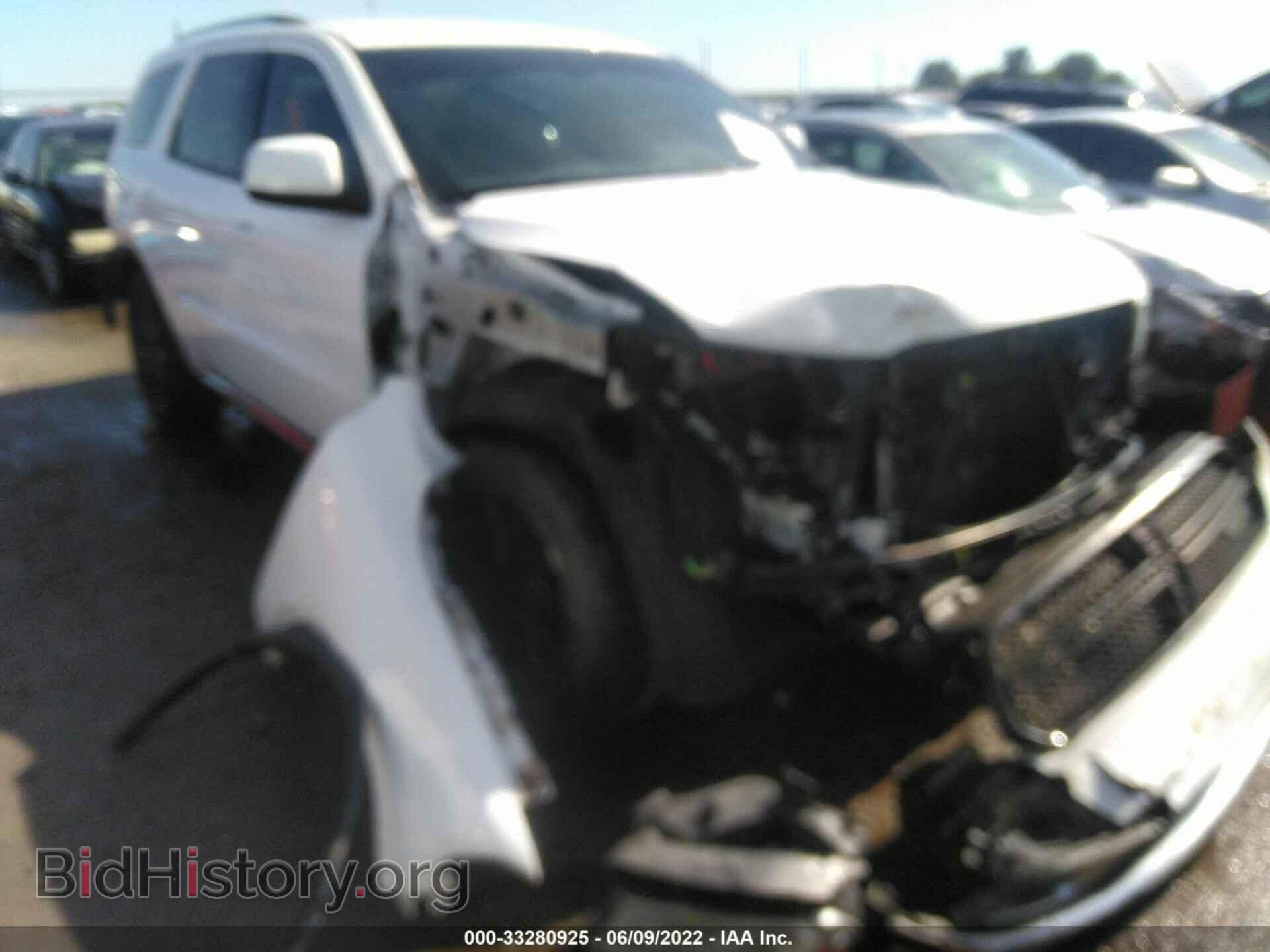 Фотография 1C4RDHAG3KC803277 - DODGE DURANGO 2019