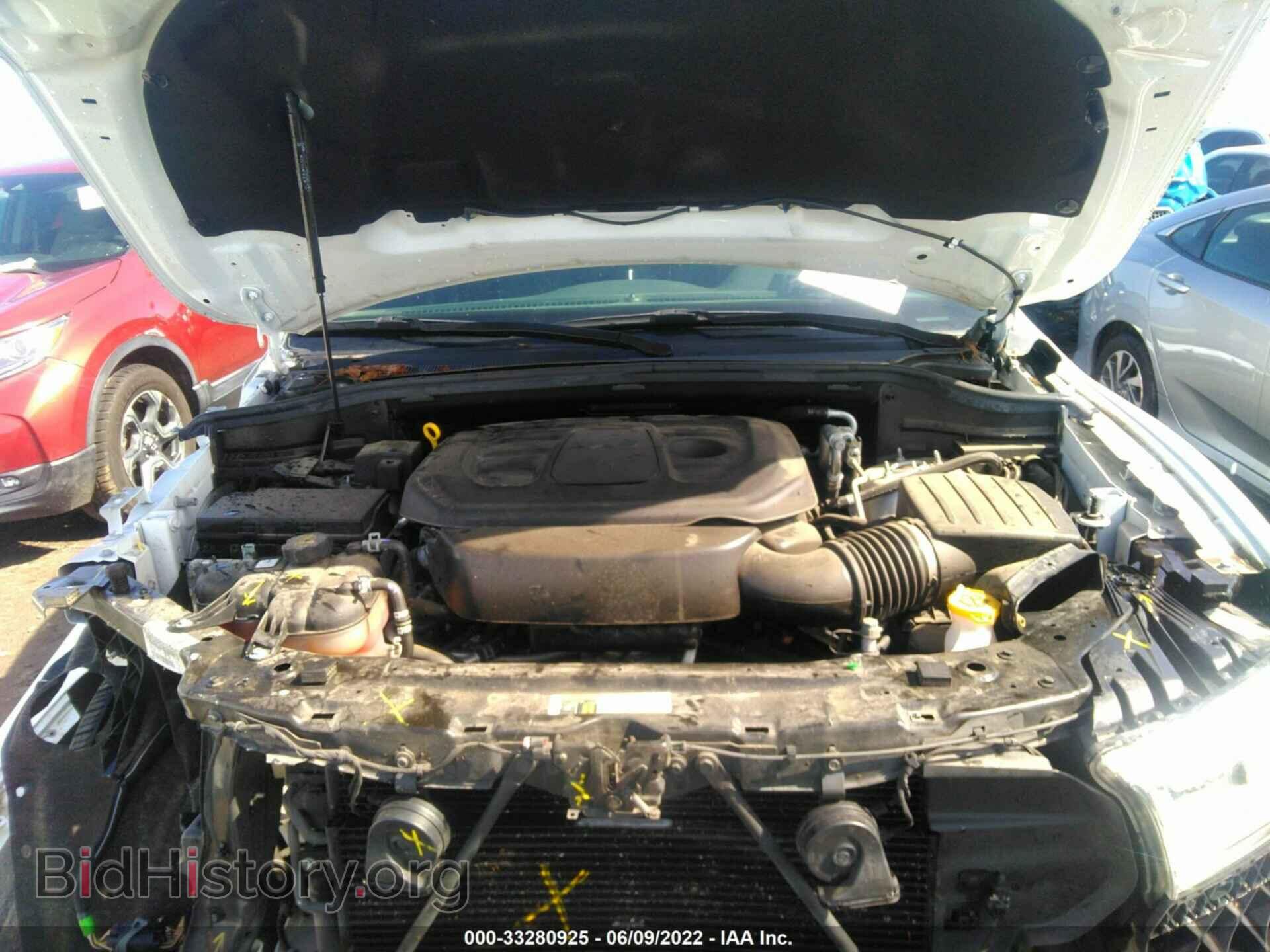 2019 DODGE DURANGO - VIN: 1C4RDHAG3KC803277 - Фото 10