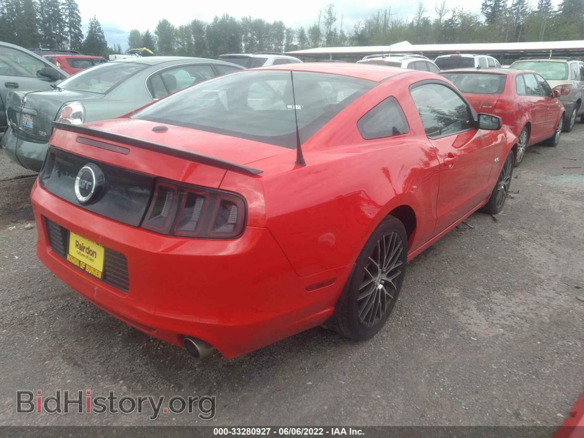 2014 FORD MUSTANG - VIN: 1ZVBP8CF0E5230325 - Фото 4
