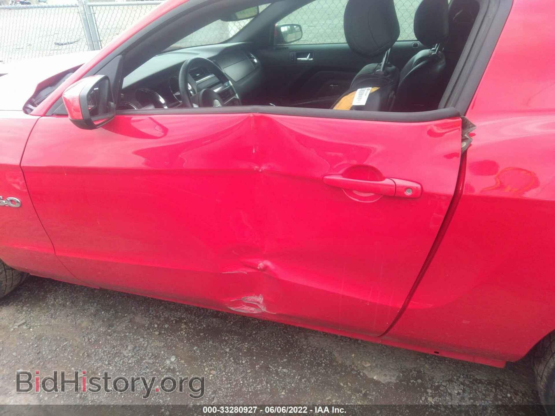 2014 FORD MUSTANG - VIN: 1ZVBP8CF0E5230325 - Фото 6