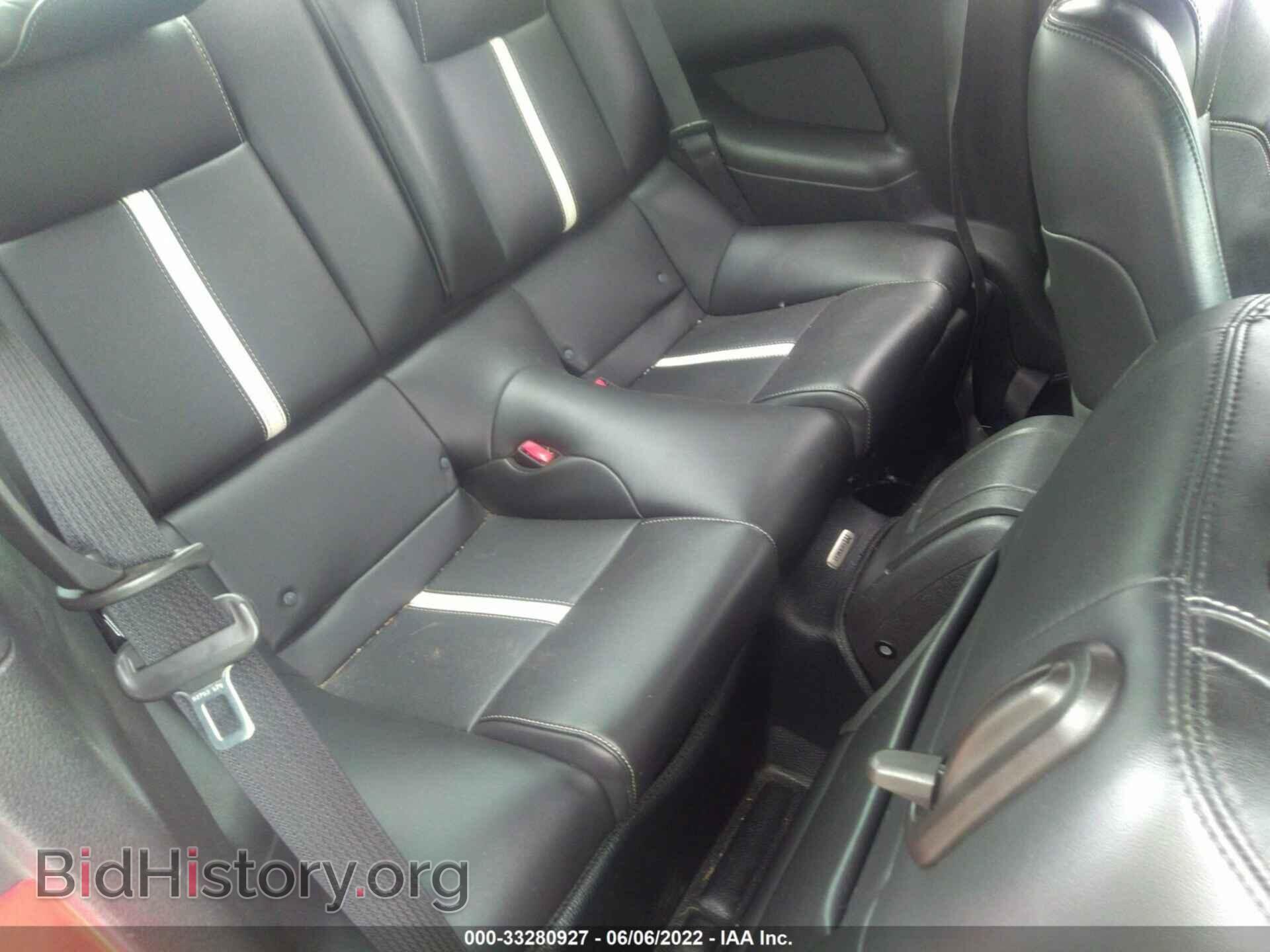 2014 FORD MUSTANG - VIN: 1ZVBP8CF0E5230325 - Фото 8