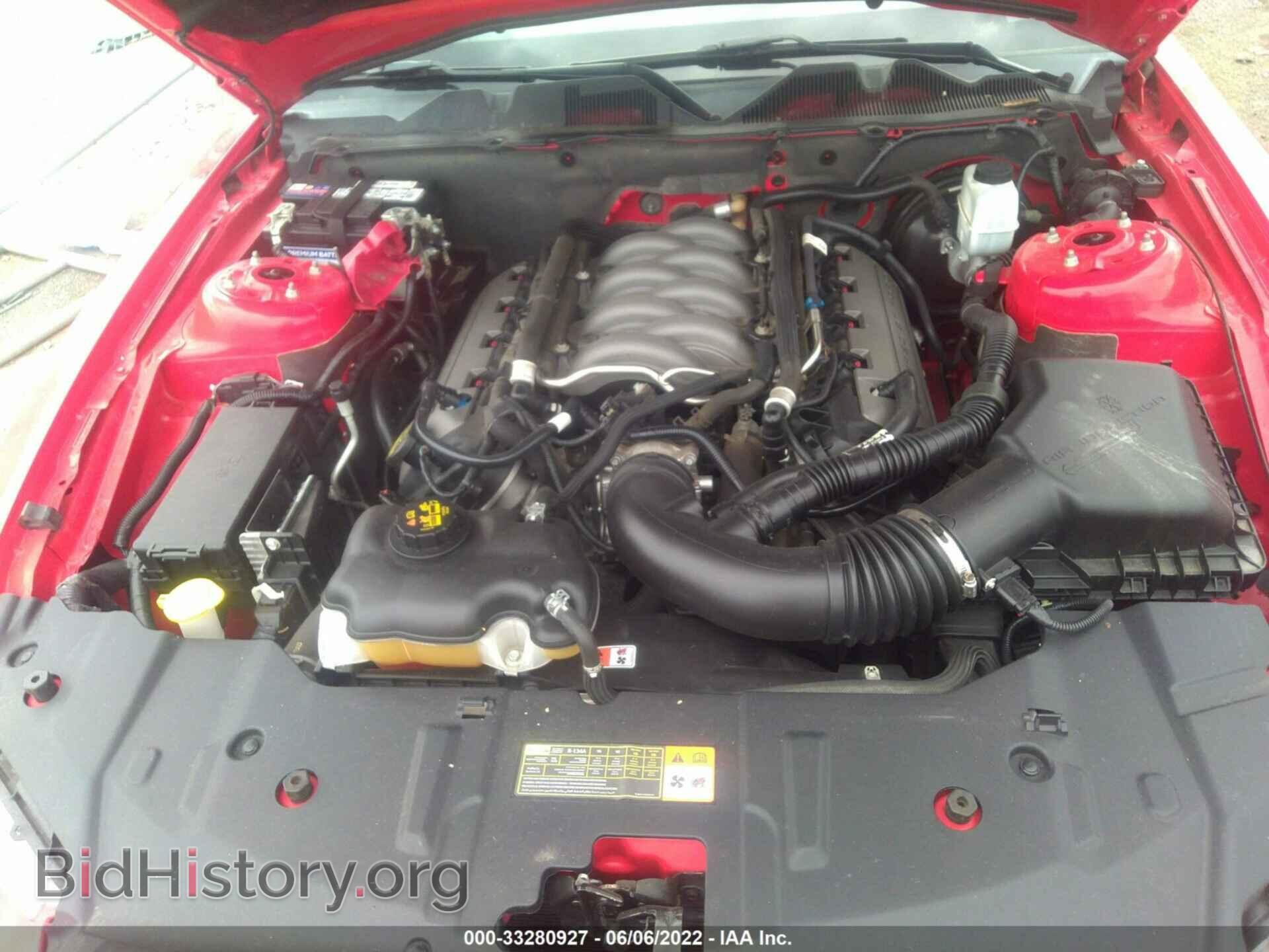 2014 FORD MUSTANG - VIN: 1ZVBP8CF0E5230325 - Фото 10