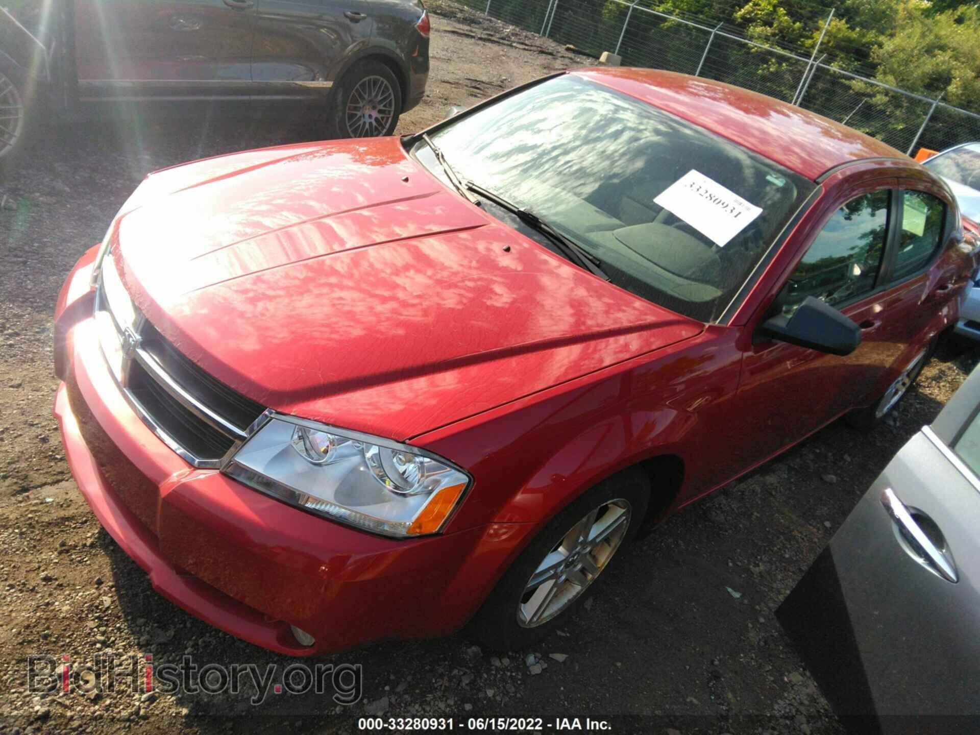 2009 DODGE AVENGER - VIN: 1B3LC56B59N532405 - Photo 2