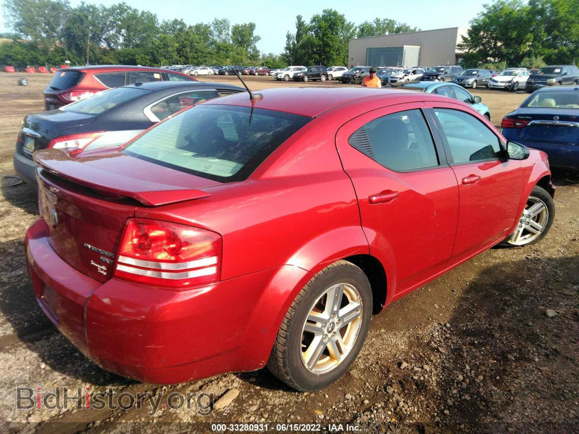 2009 DODGE AVENGER - VIN: 1B3LC56B59N532405 - Photo 4