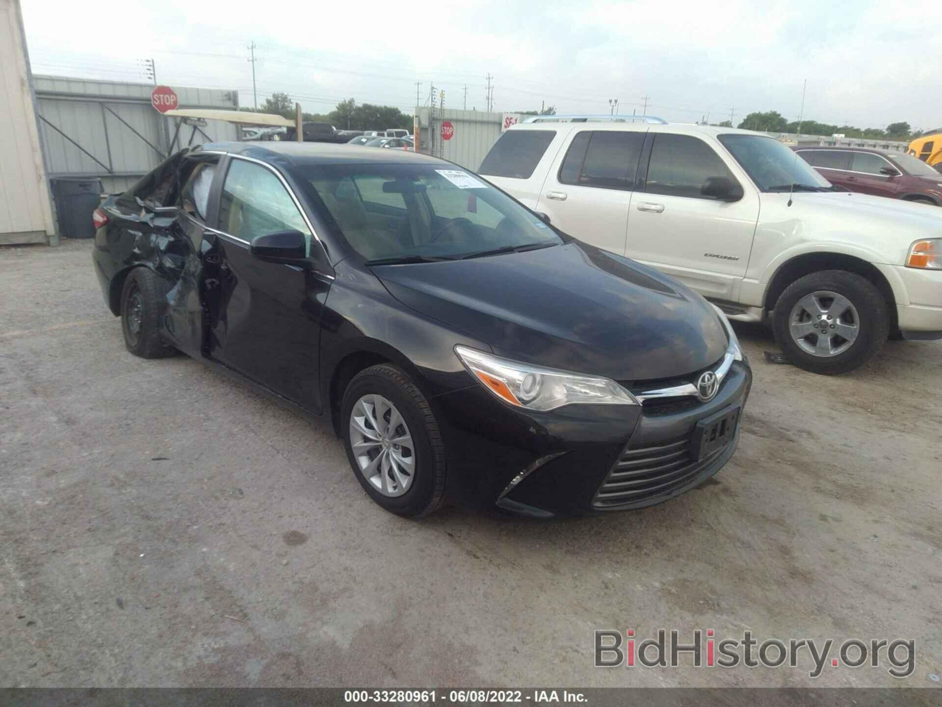 Photo 4T4BF1FK7FR471927 - TOYOTA CAMRY 2015